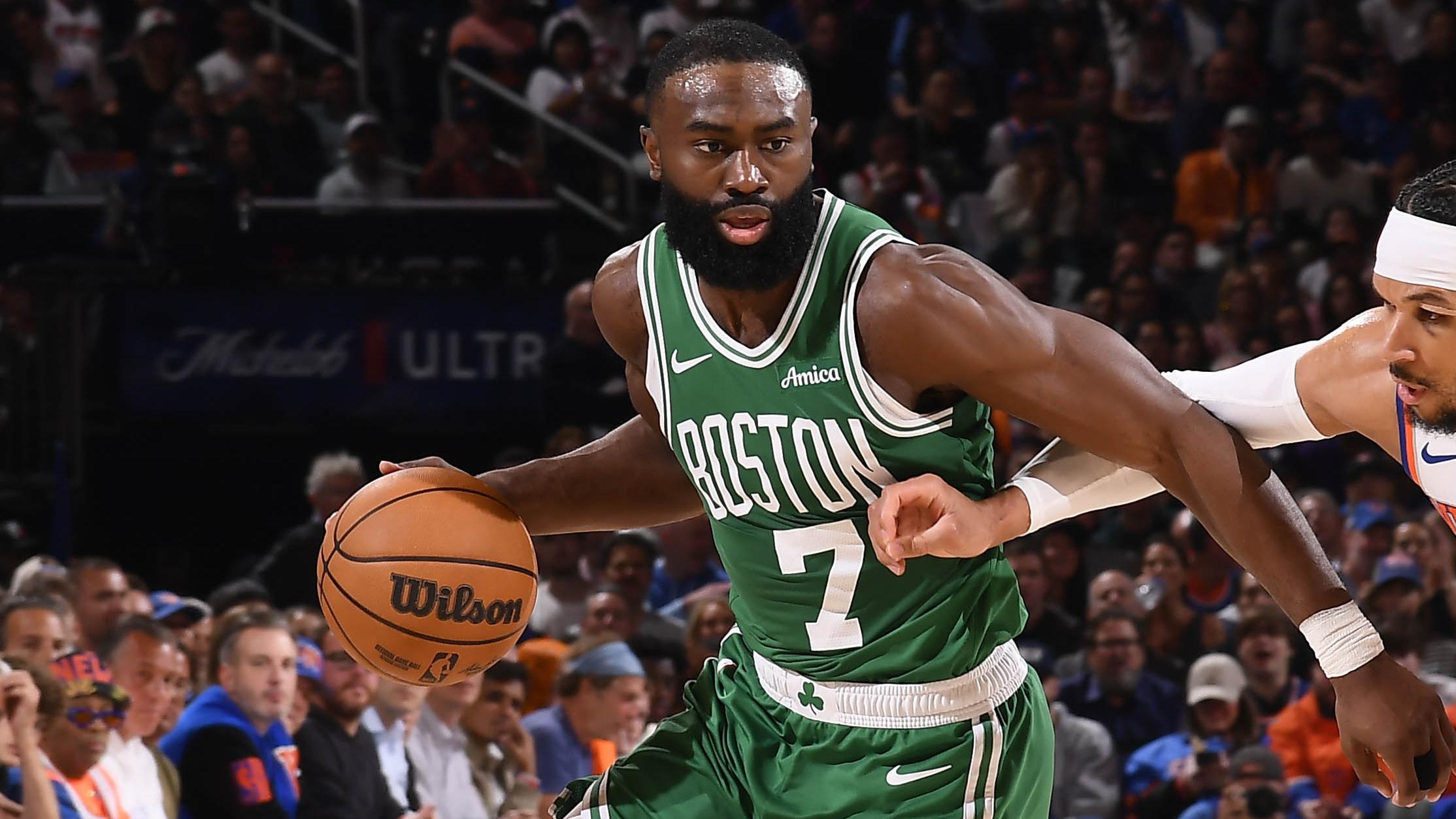 2025 NBA Playoffs - Boston Celtics v New York Knicks