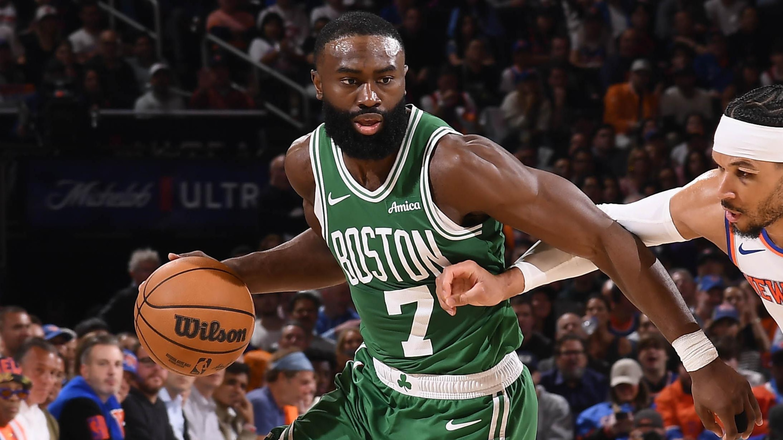 2025 NBA Playoffs - Boston Celtics v New York Knicks