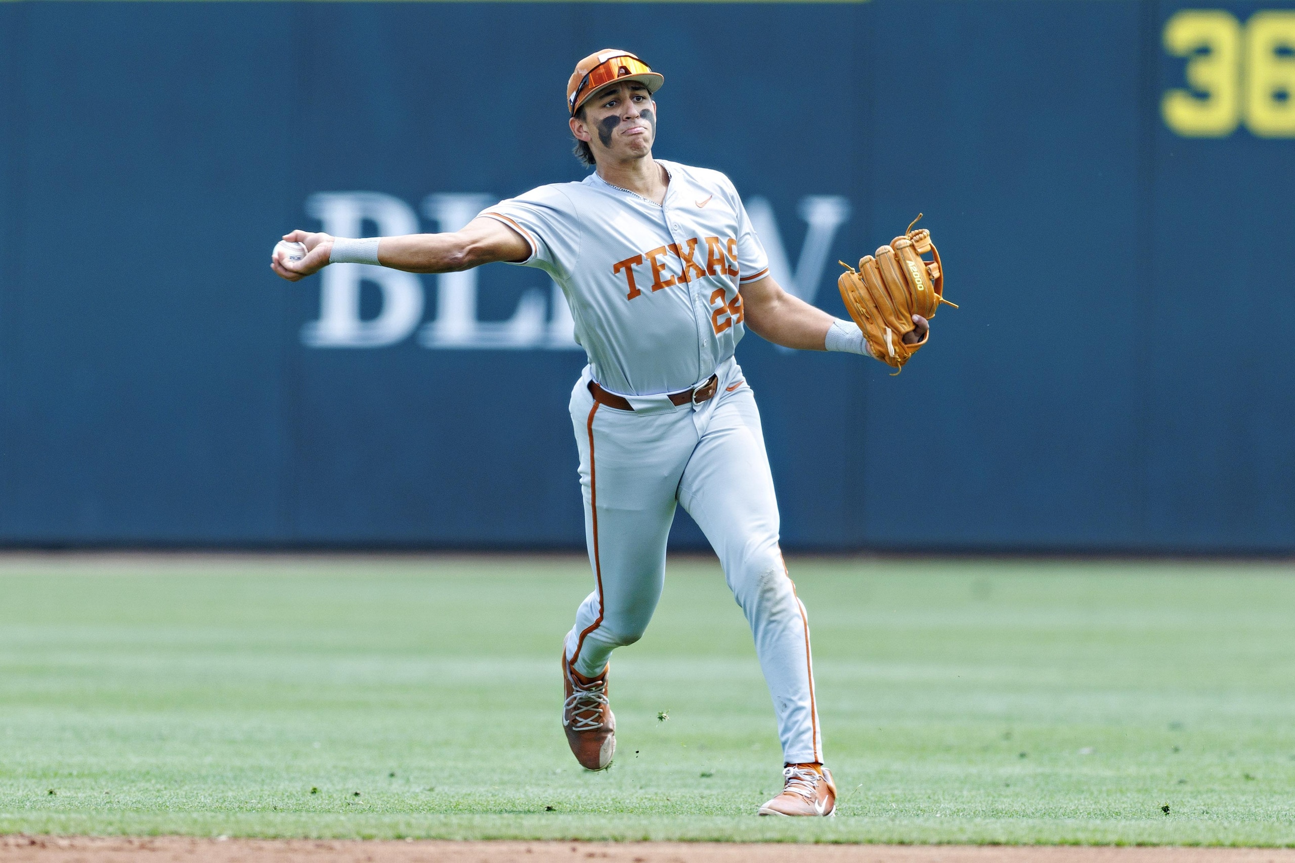 Texas v Arkansas: Game Three Texas v Arkansas: Game Three