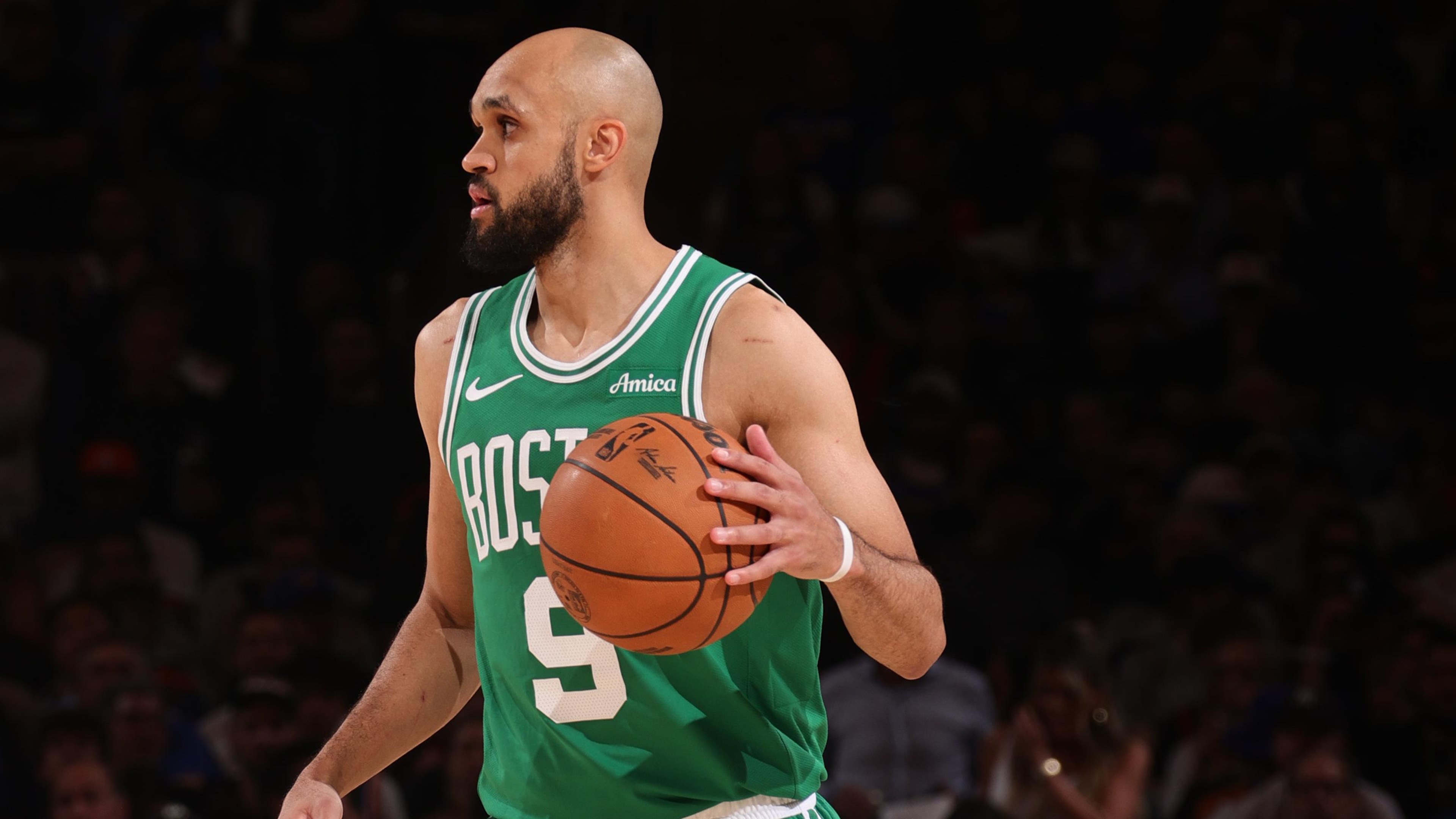 2025 NBA Playoffs - Boston Celtics v New York Knicks - Game 6 2025 NBA Playoffs - Boston Celtics v New York Knicks - Game 6