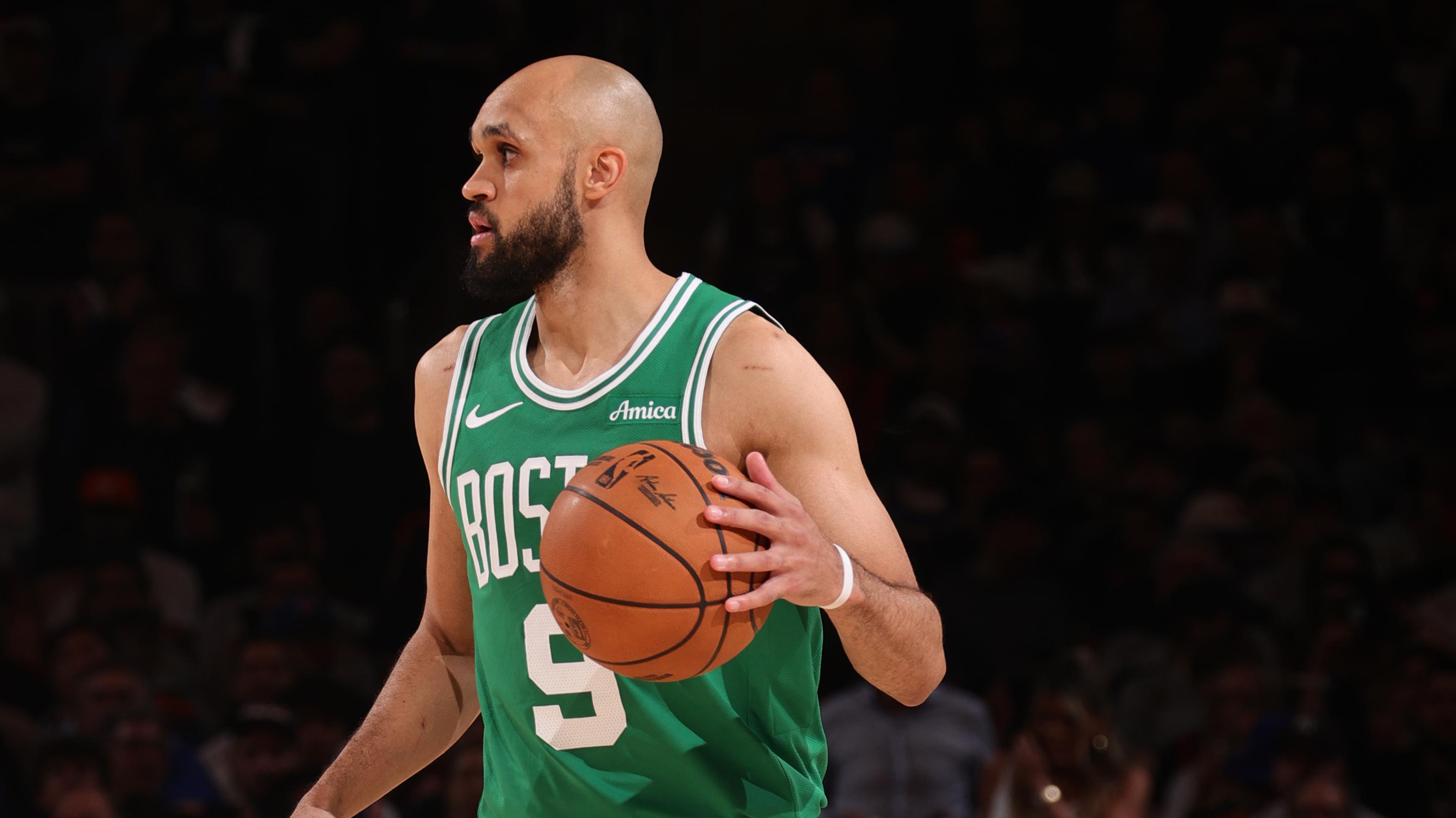 2025 NBA Playoffs - Boston Celtics v New York Knicks - Game 6