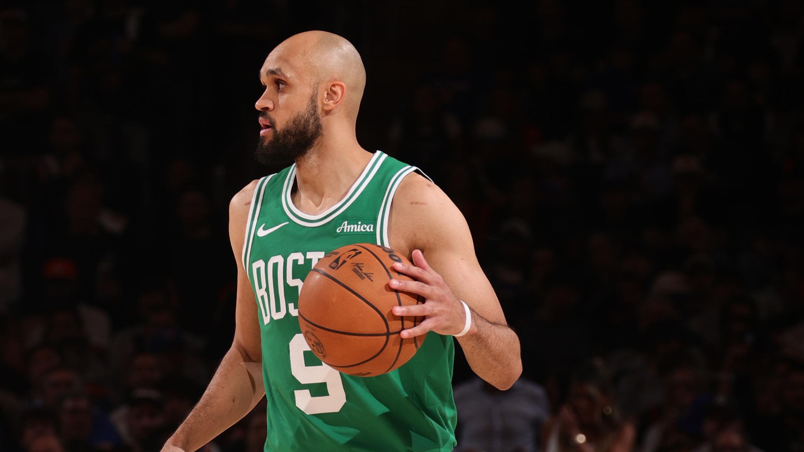 2025 NBA Playoffs - Boston Celtics v New York Knicks - Game 6