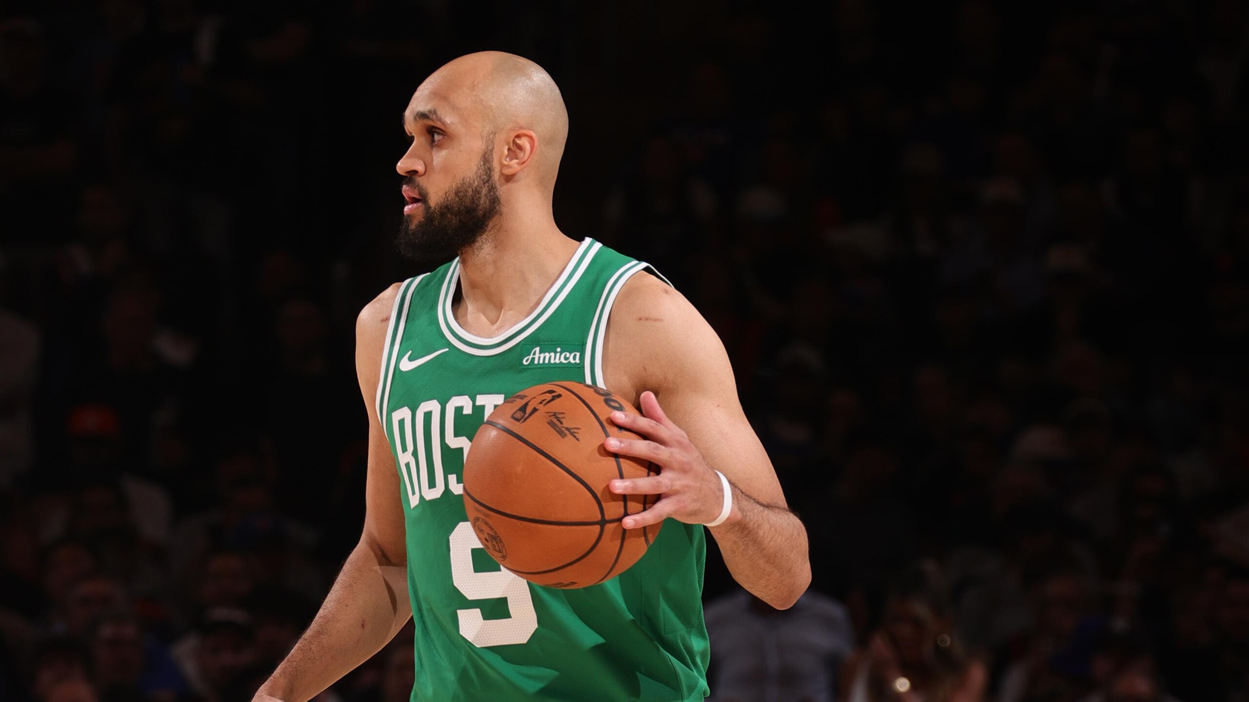 2025 NBA Playoffs - Boston Celtics v New York Knicks - Game 6