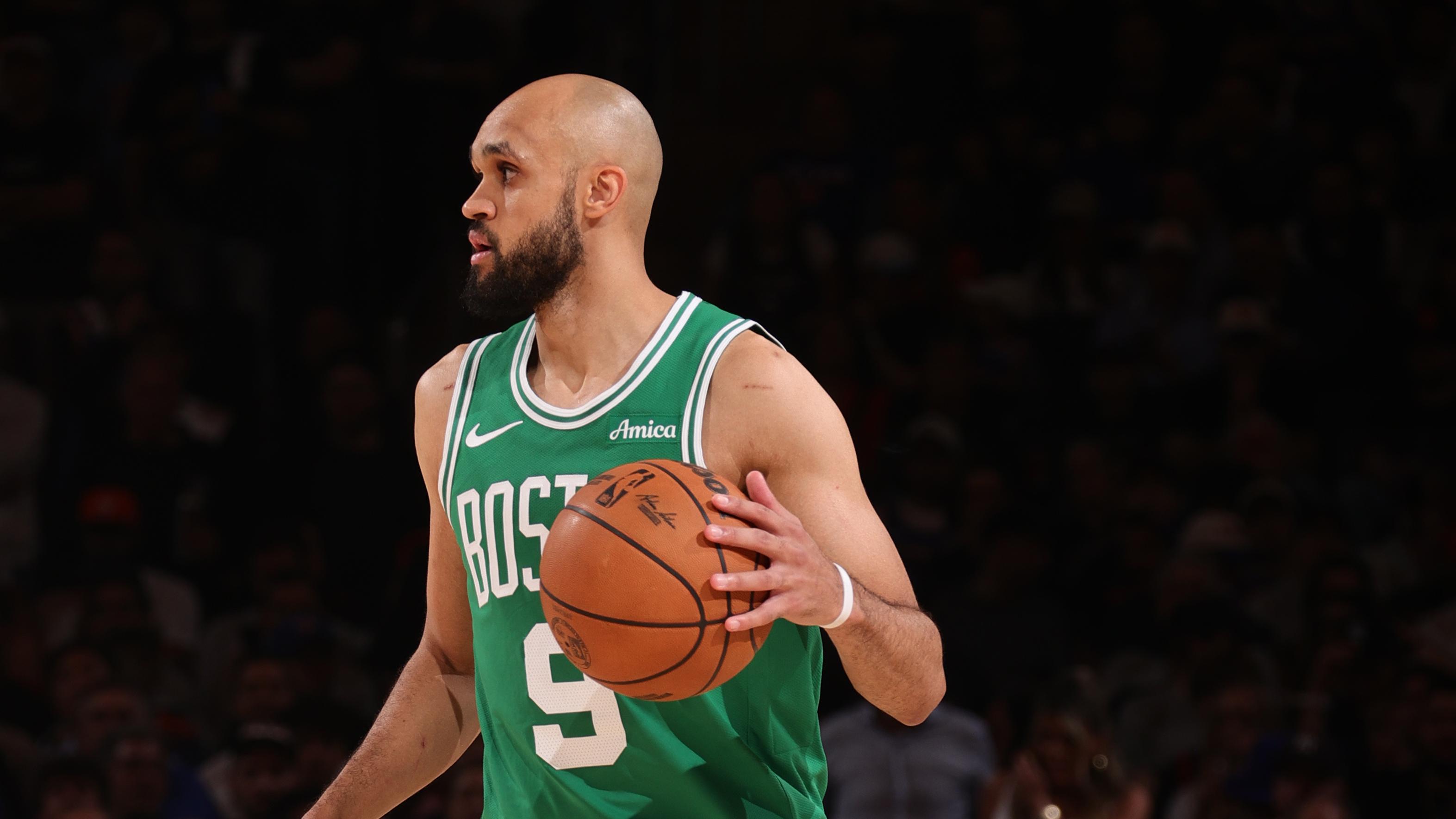 2025 NBA Playoffs - Boston Celtics v New York Knicks - Game 6