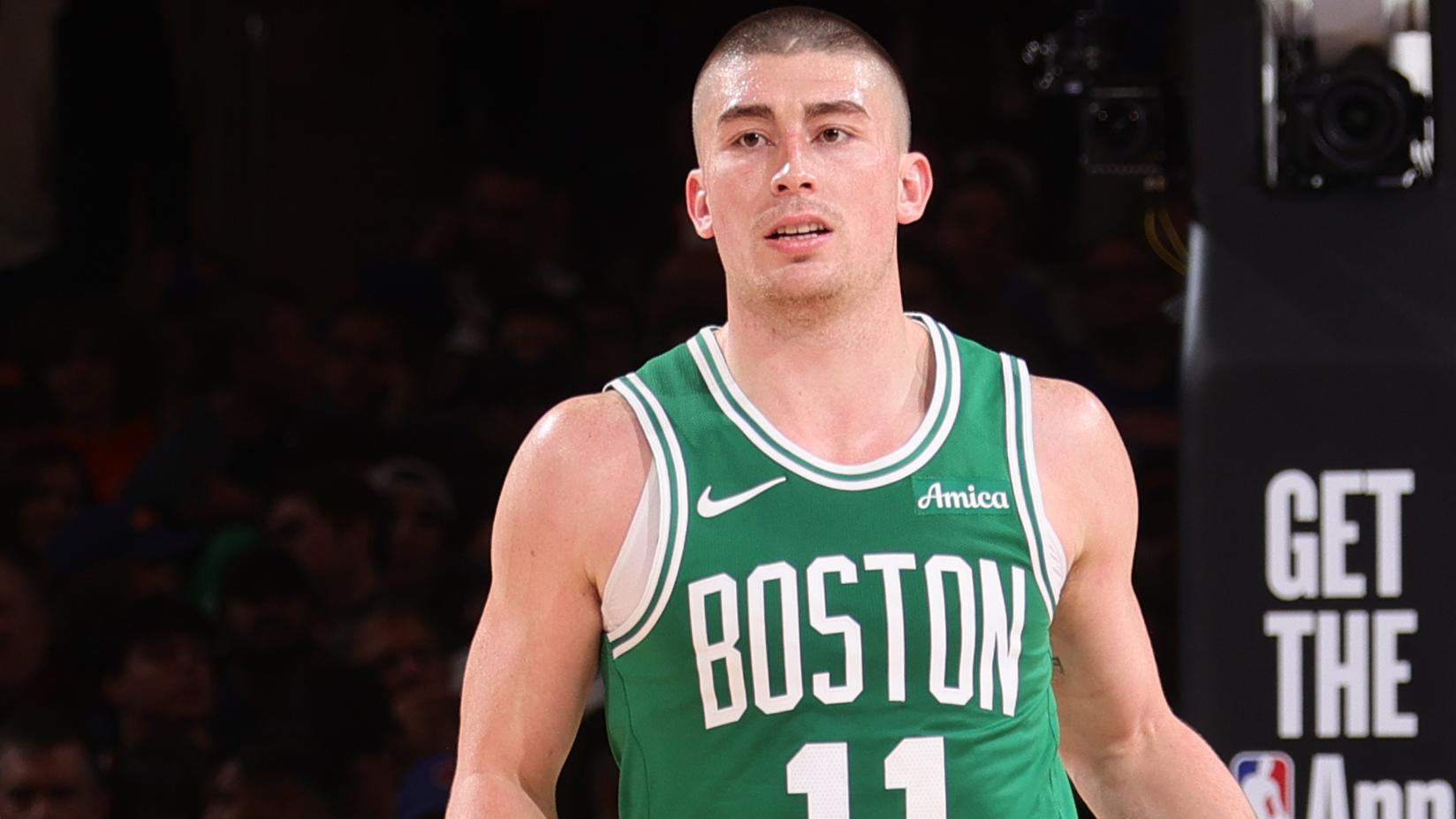 2025 NBA Playoffs - Boston Celtics v New York Knicks - Game 6