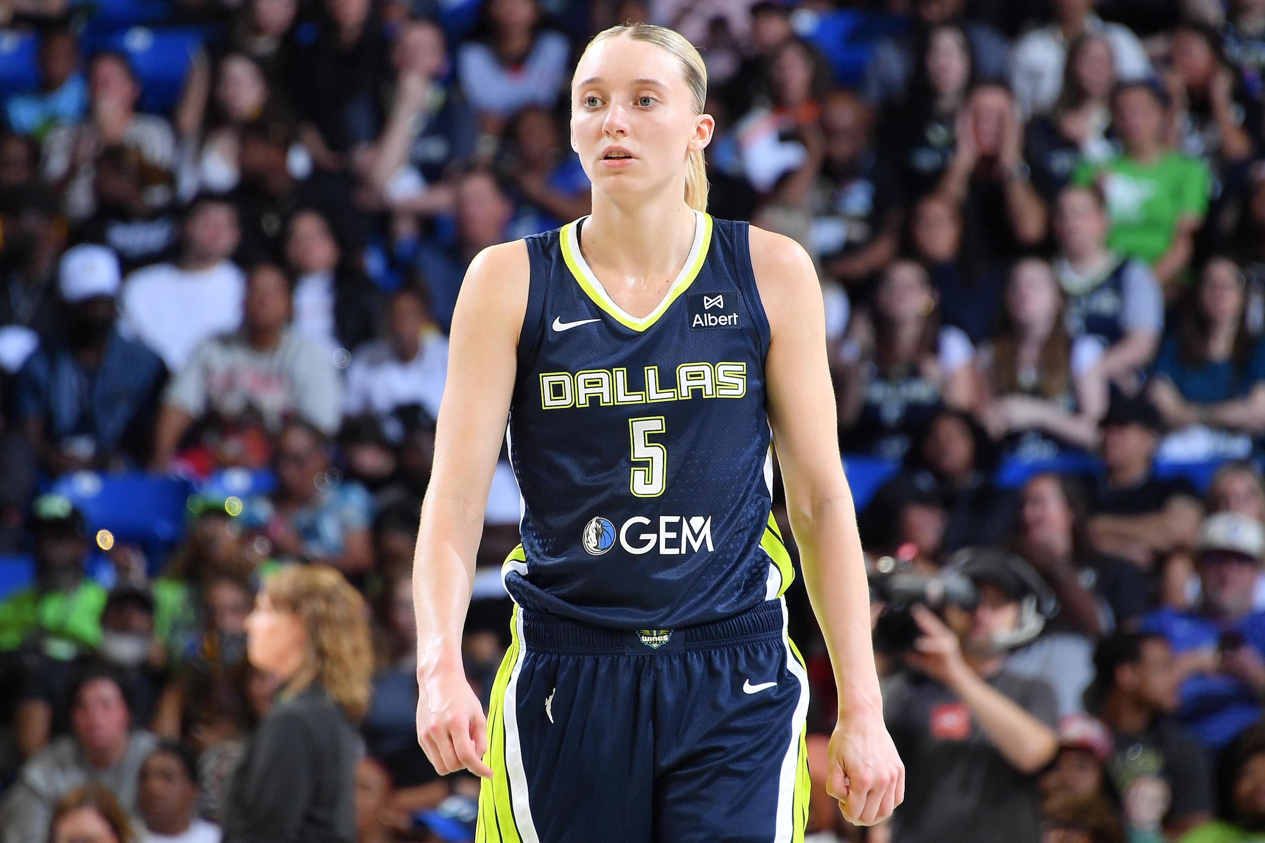 Minnesota Lynx v Dallas Wings