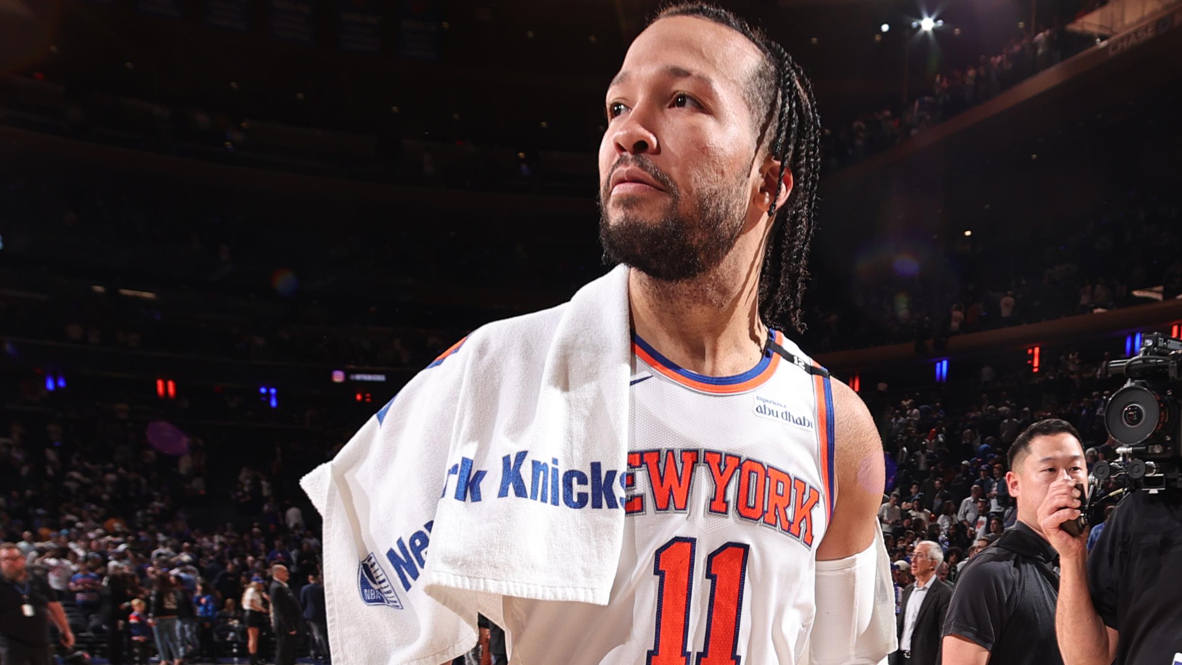 2025 NBA Playoffs - Boston Celtics v New York Knicks - Game 6