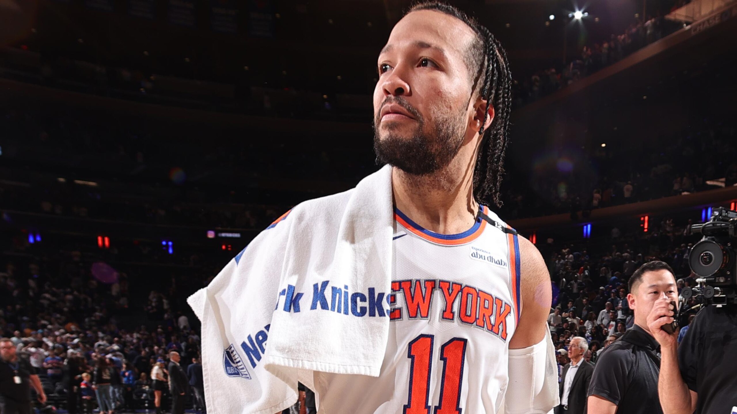 2025 NBA Playoffs - Boston Celtics v New York Knicks - Game 6 2025 NBA Playoffs - Boston Celtics v New York Knicks - Game 6