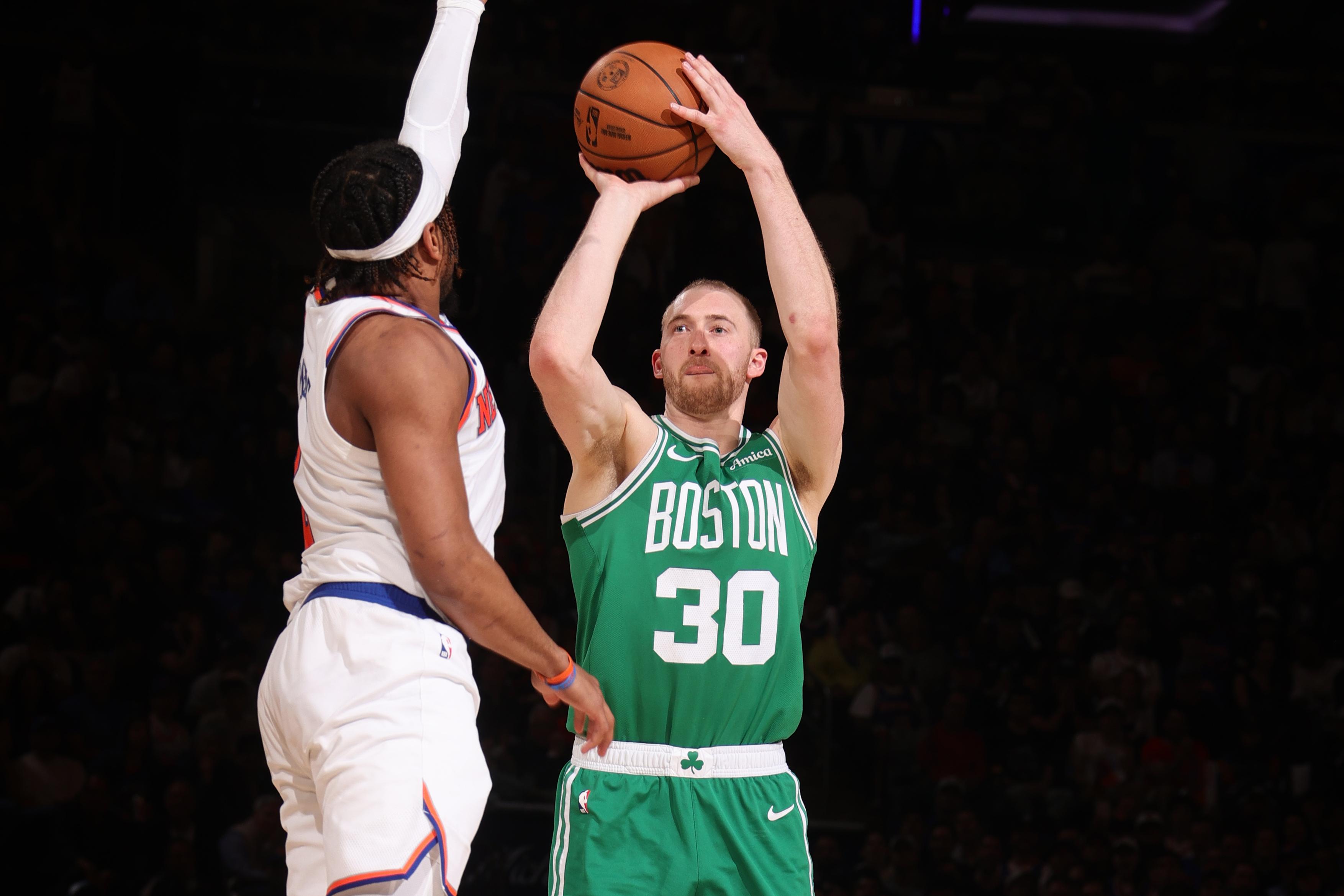 2025 NBA Playoffs - Boston Celtics v New York Knicks - Game 6