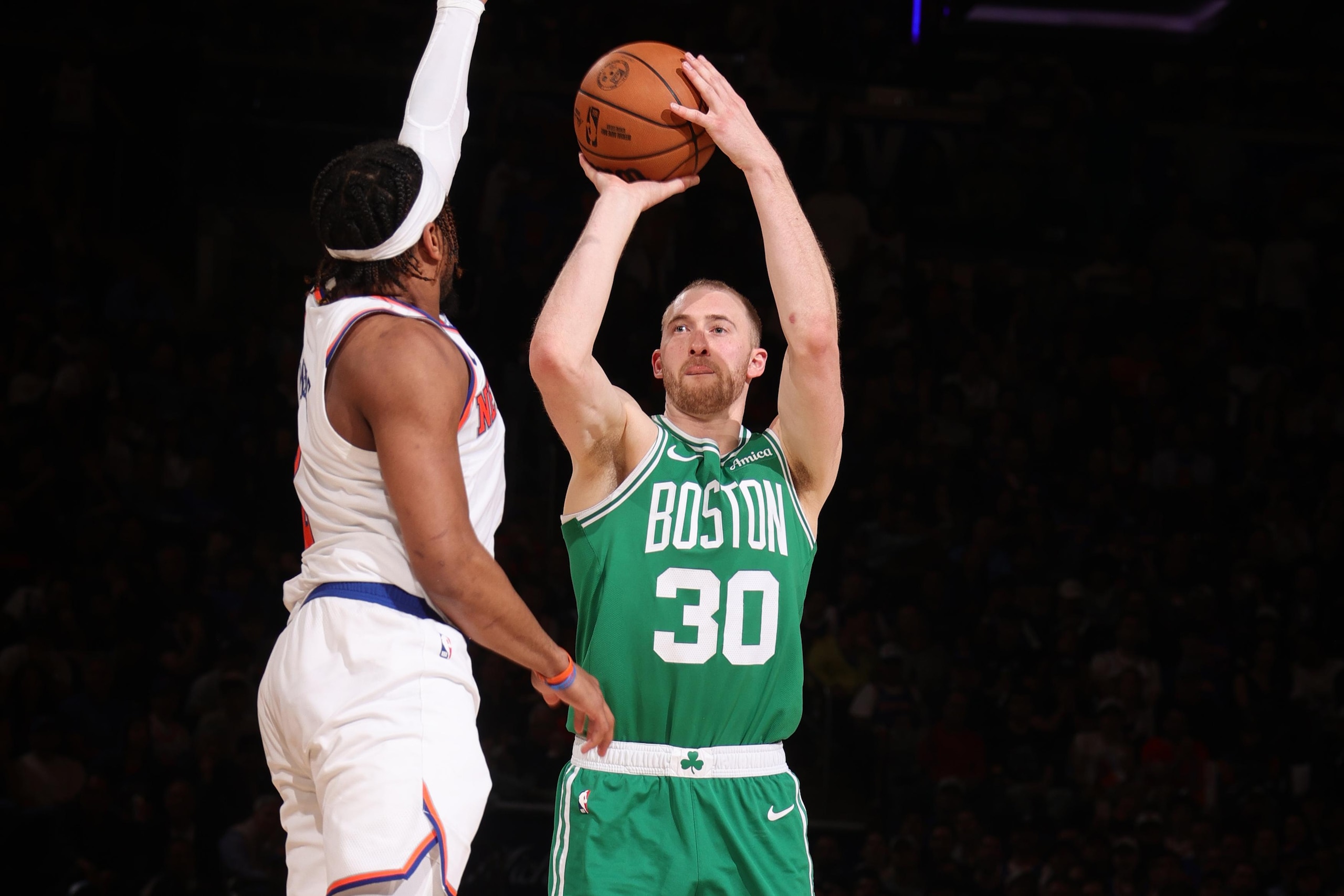 2025 NBA Playoffs - Boston Celtics v New York Knicks - Game 6