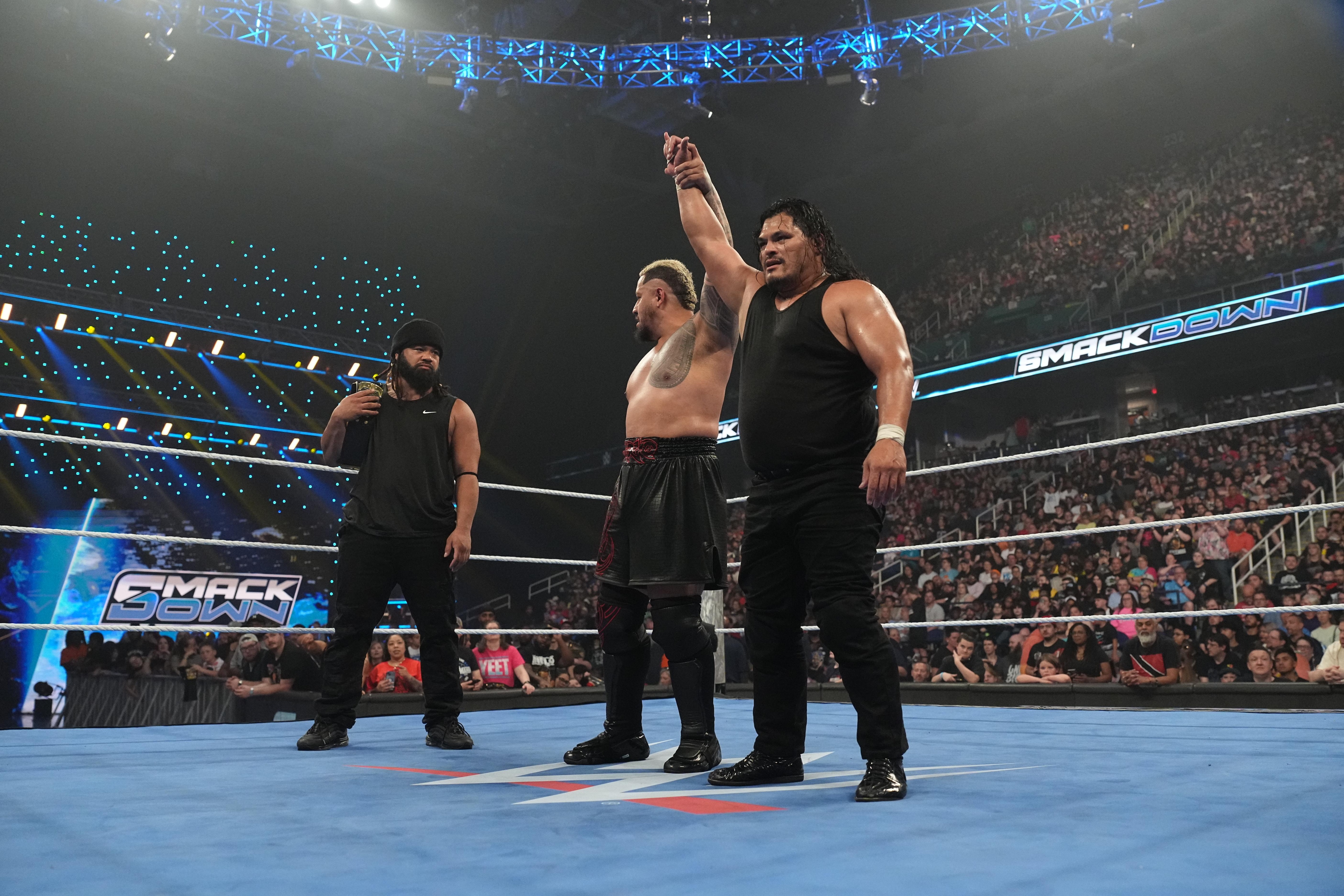 SmackDown