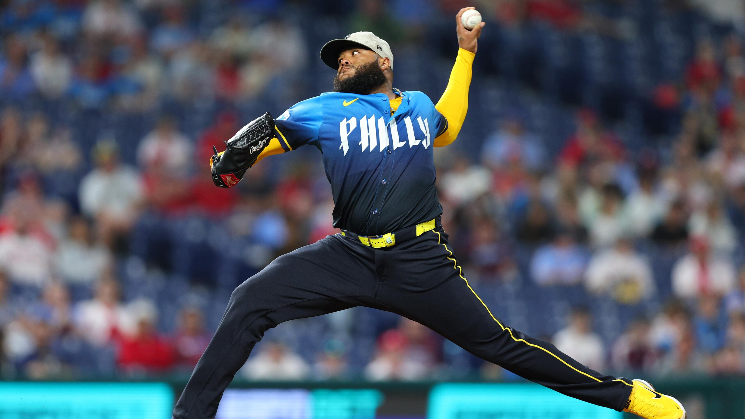 Pittsburgh Pirates v Philadelphia Phillies