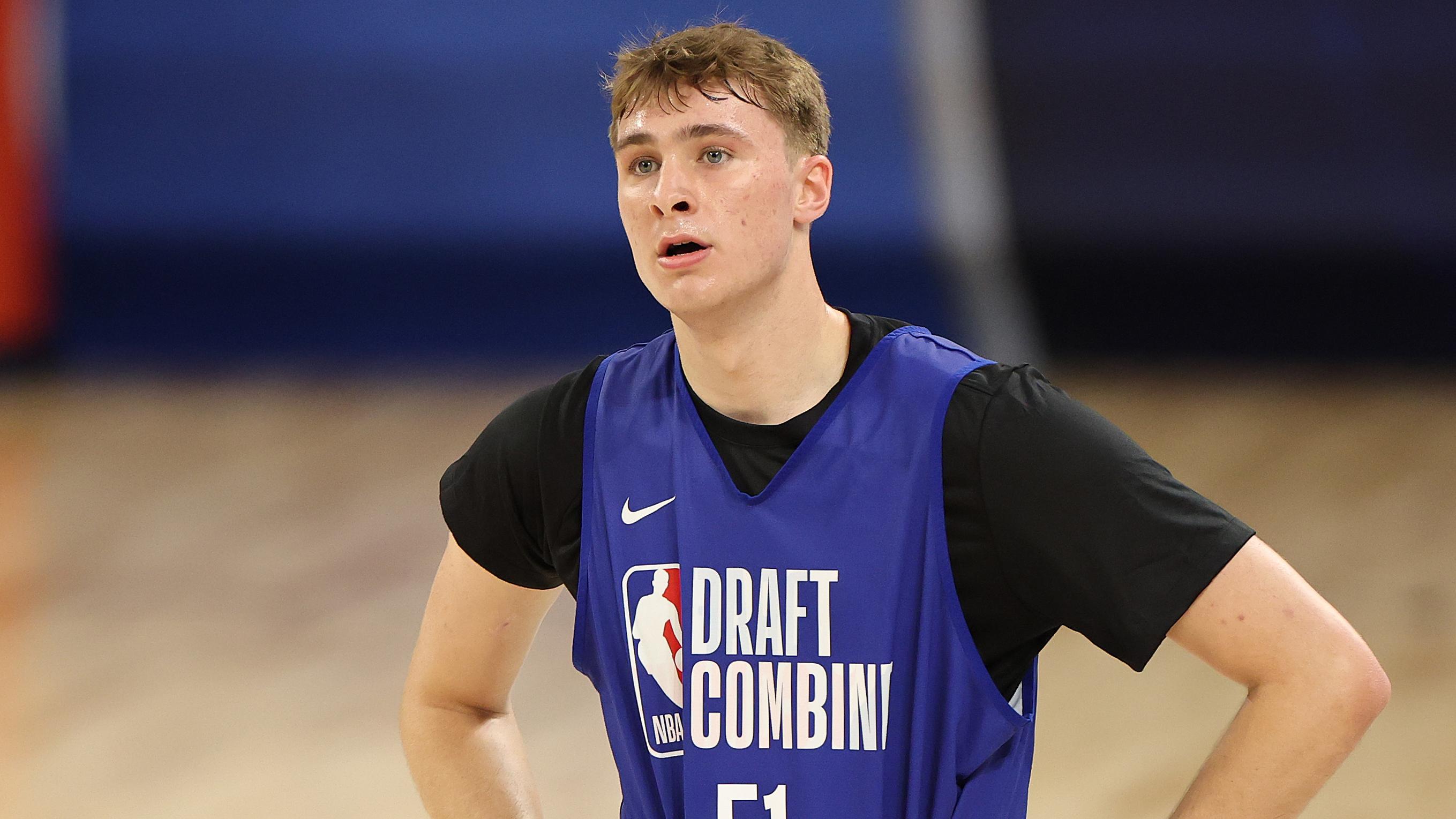 2025 NBA Draft Combine