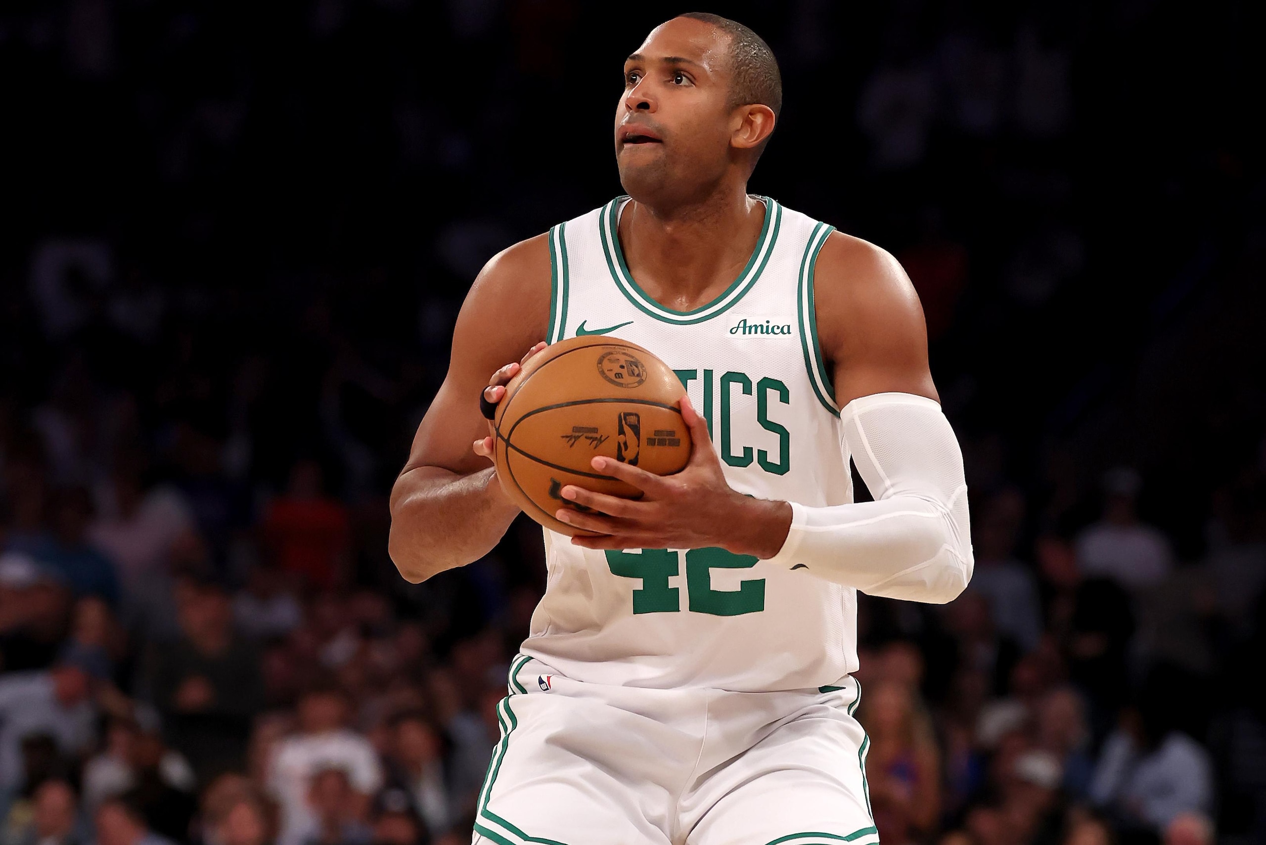 Boston Celtics v New York Knicks - Game Four