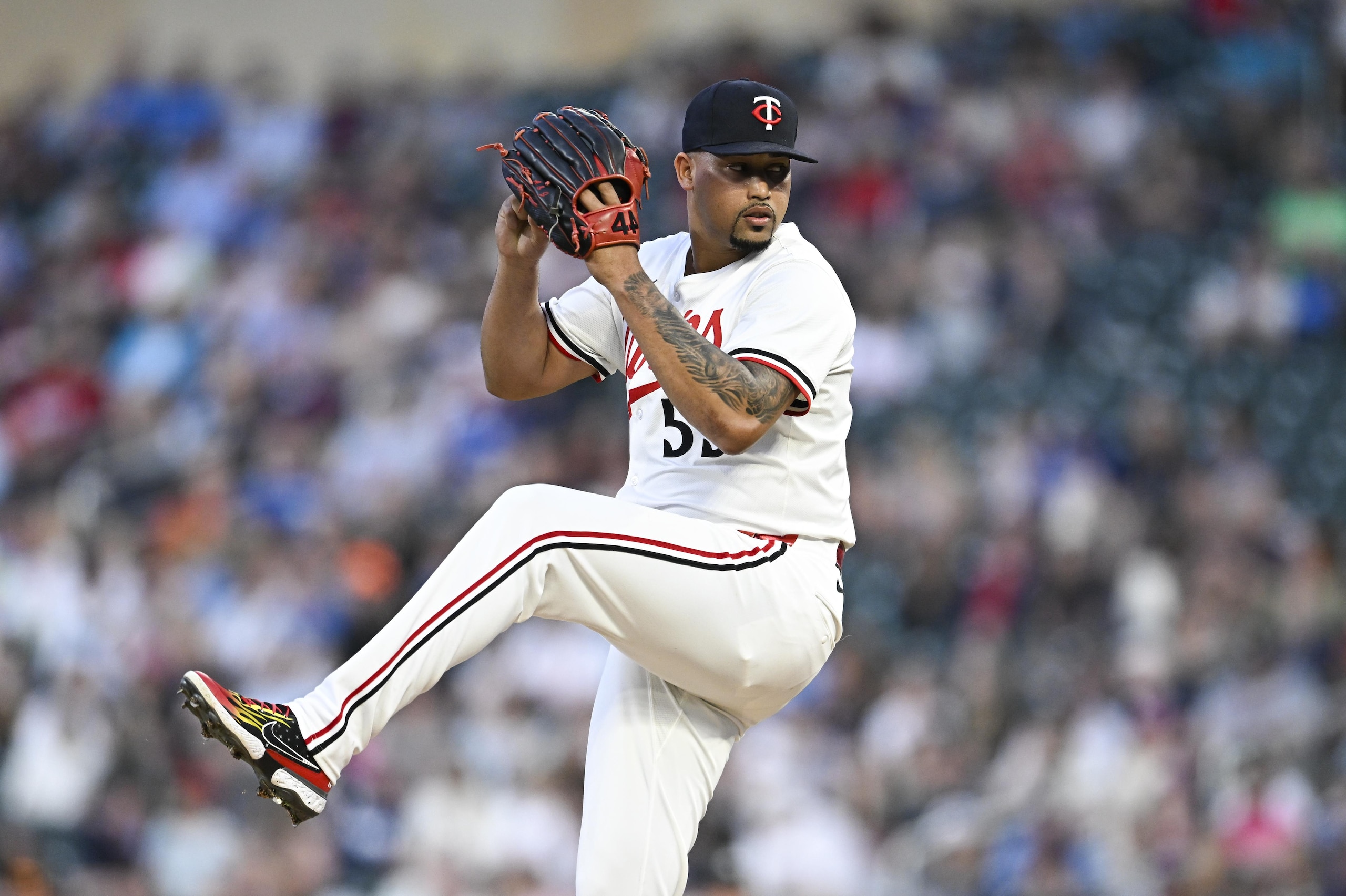 San Francisco Giants v Minnesota Twins San Francisco Giants v Minnesota Twins