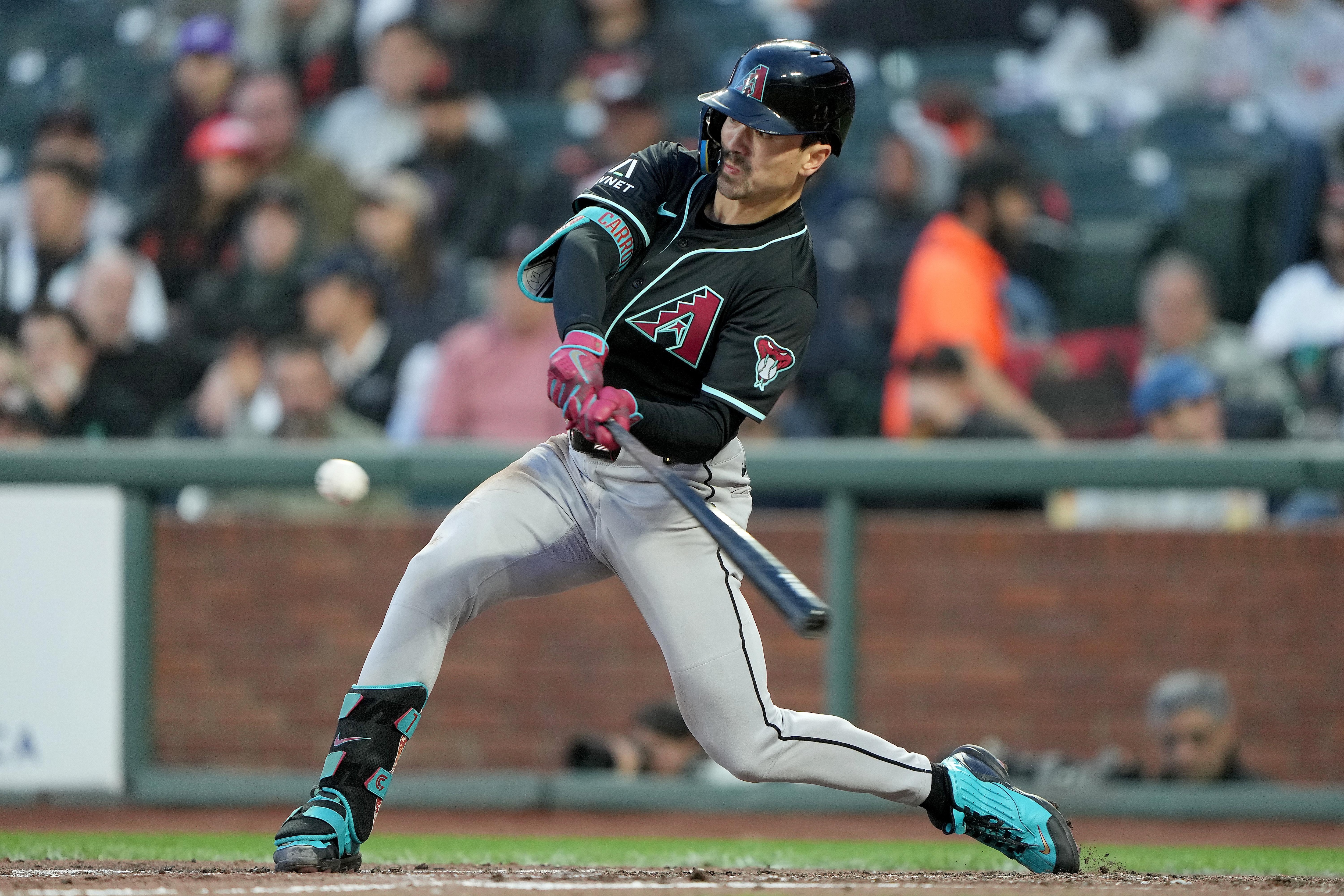 Arizona Diamondbacks v San Francisco Giants