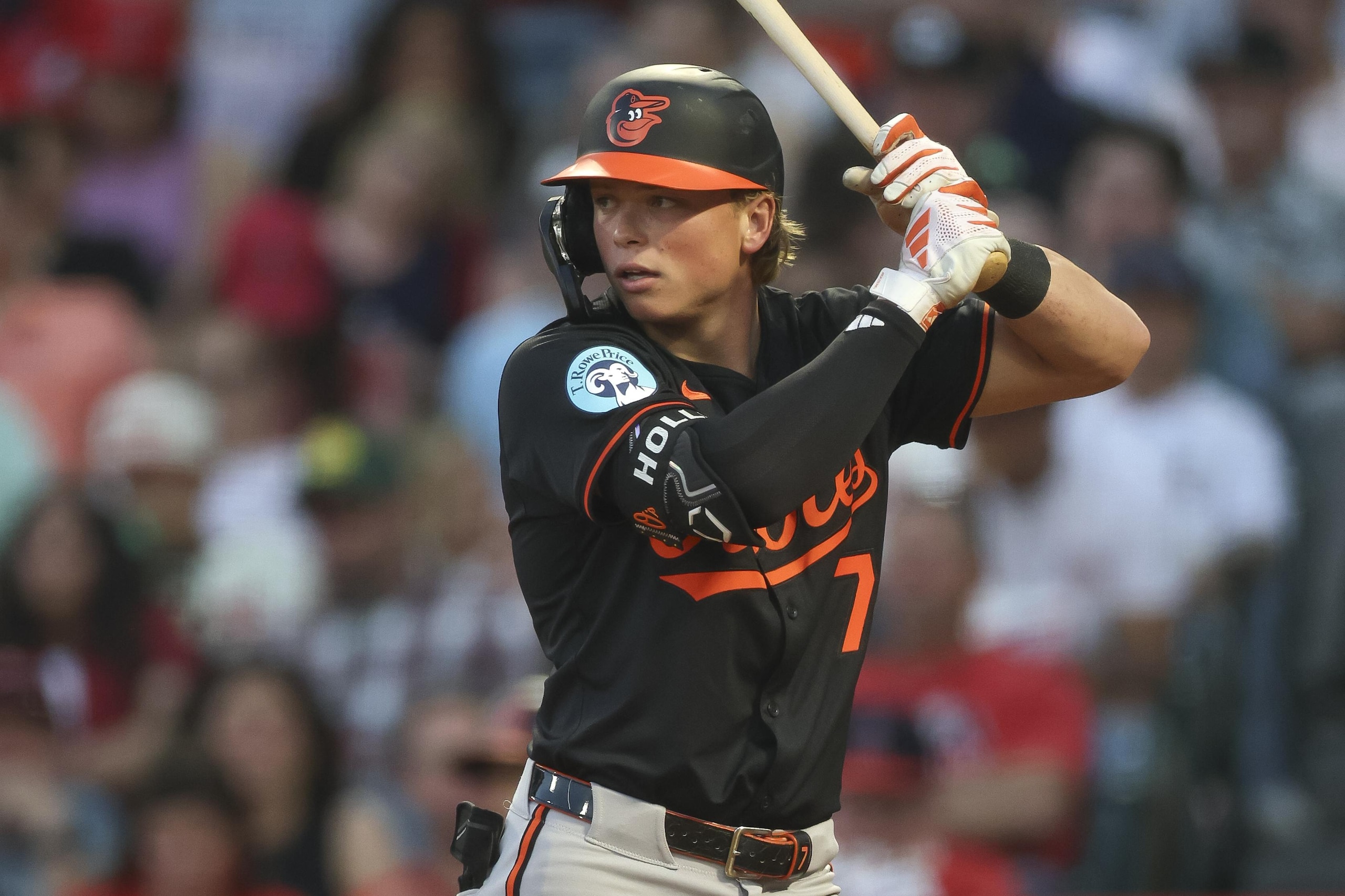 Baltimore Orioles v Los Angeles Angels