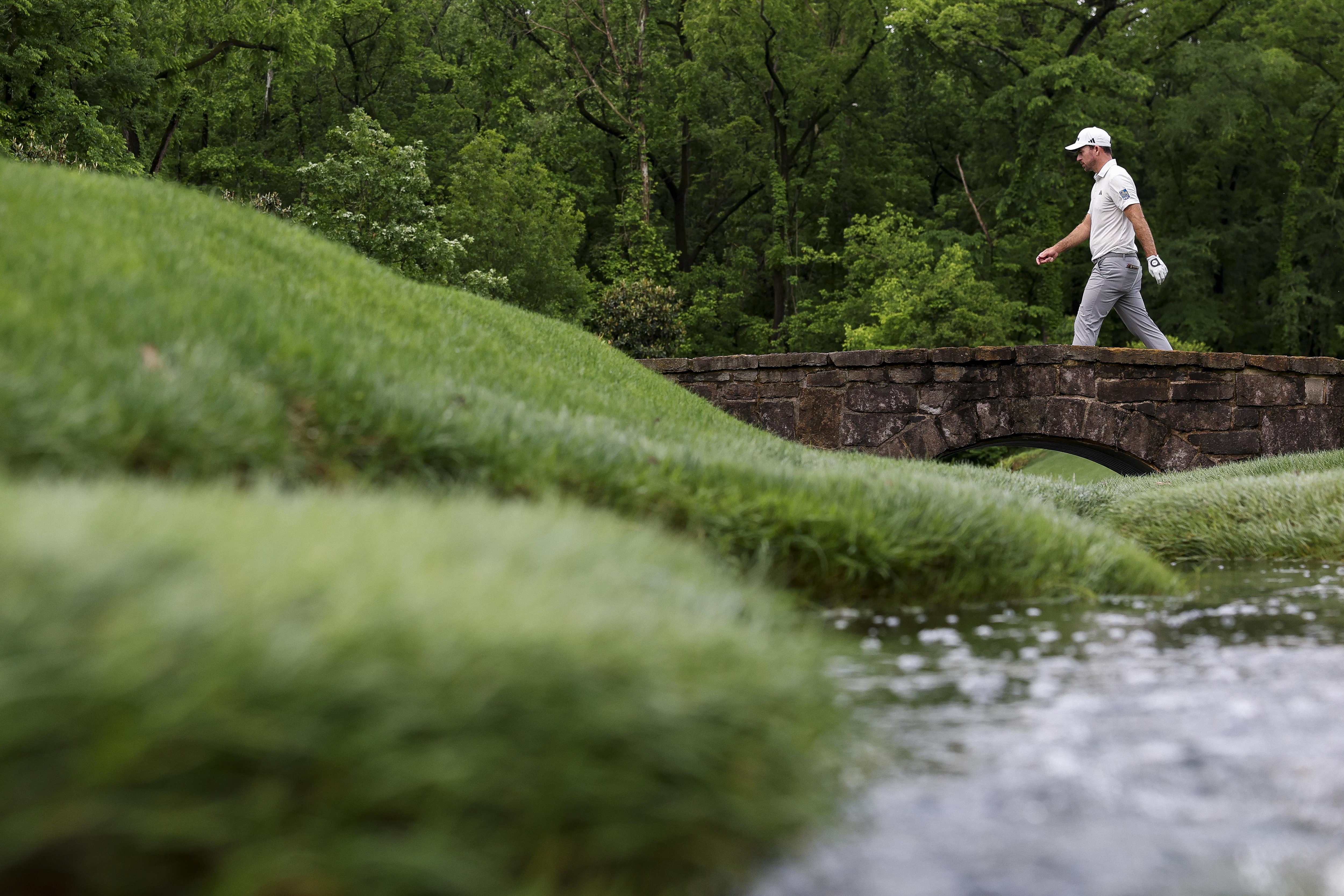2025 PGA Championship - Preview Day Two