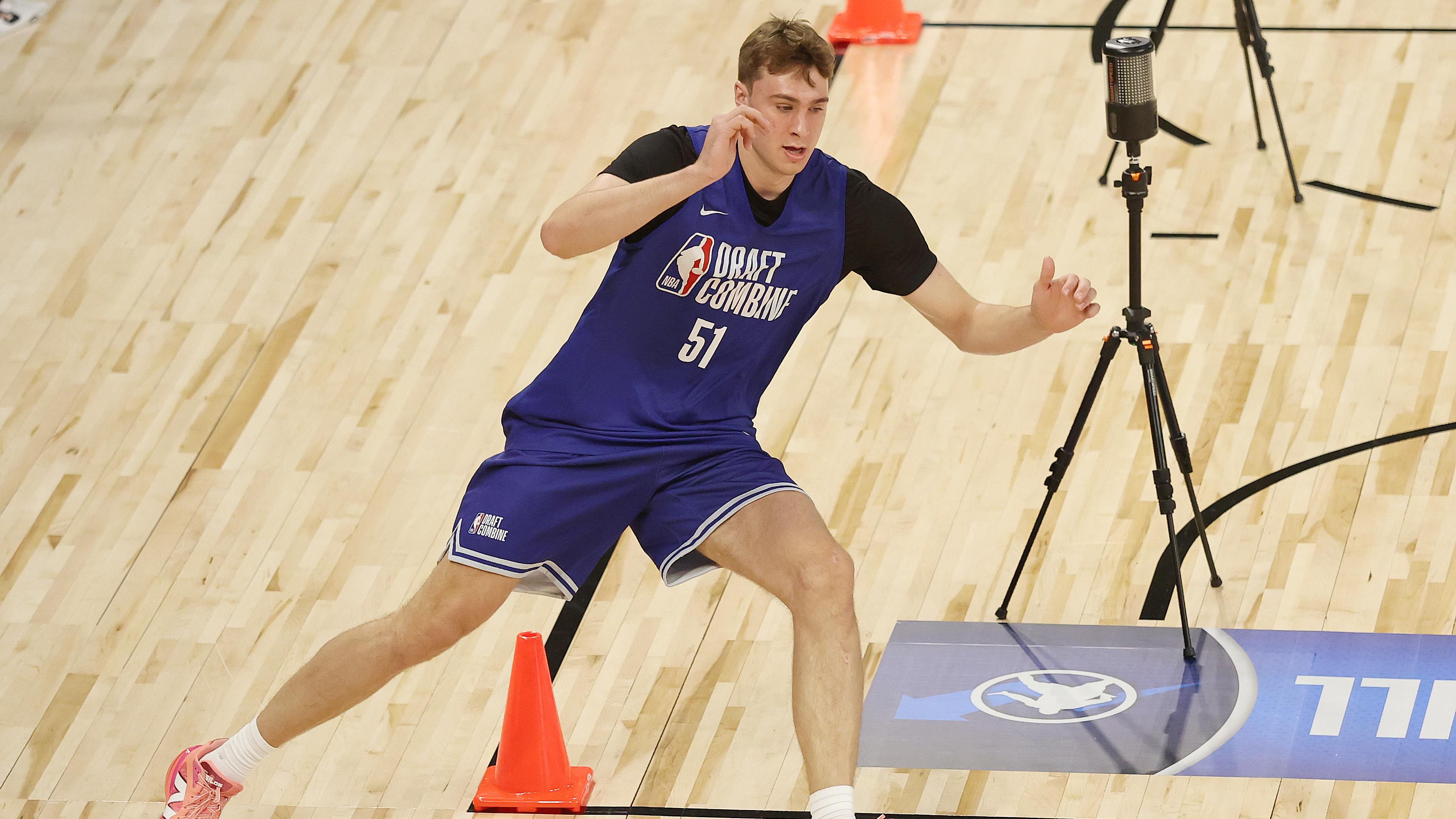 2025 NBA Draft Combine