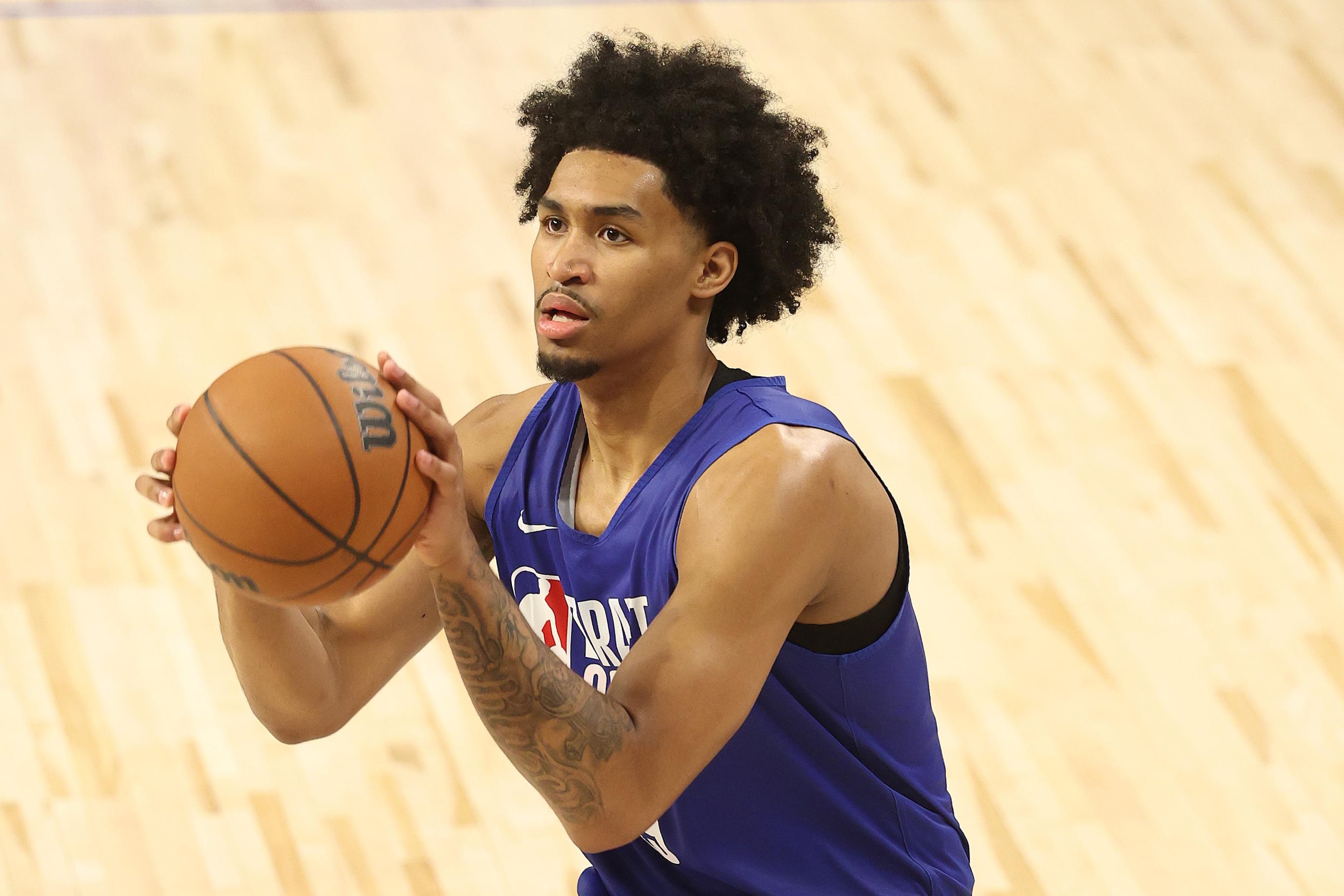 2025 NBA Draft Combine 2025 NBA Draft Combine