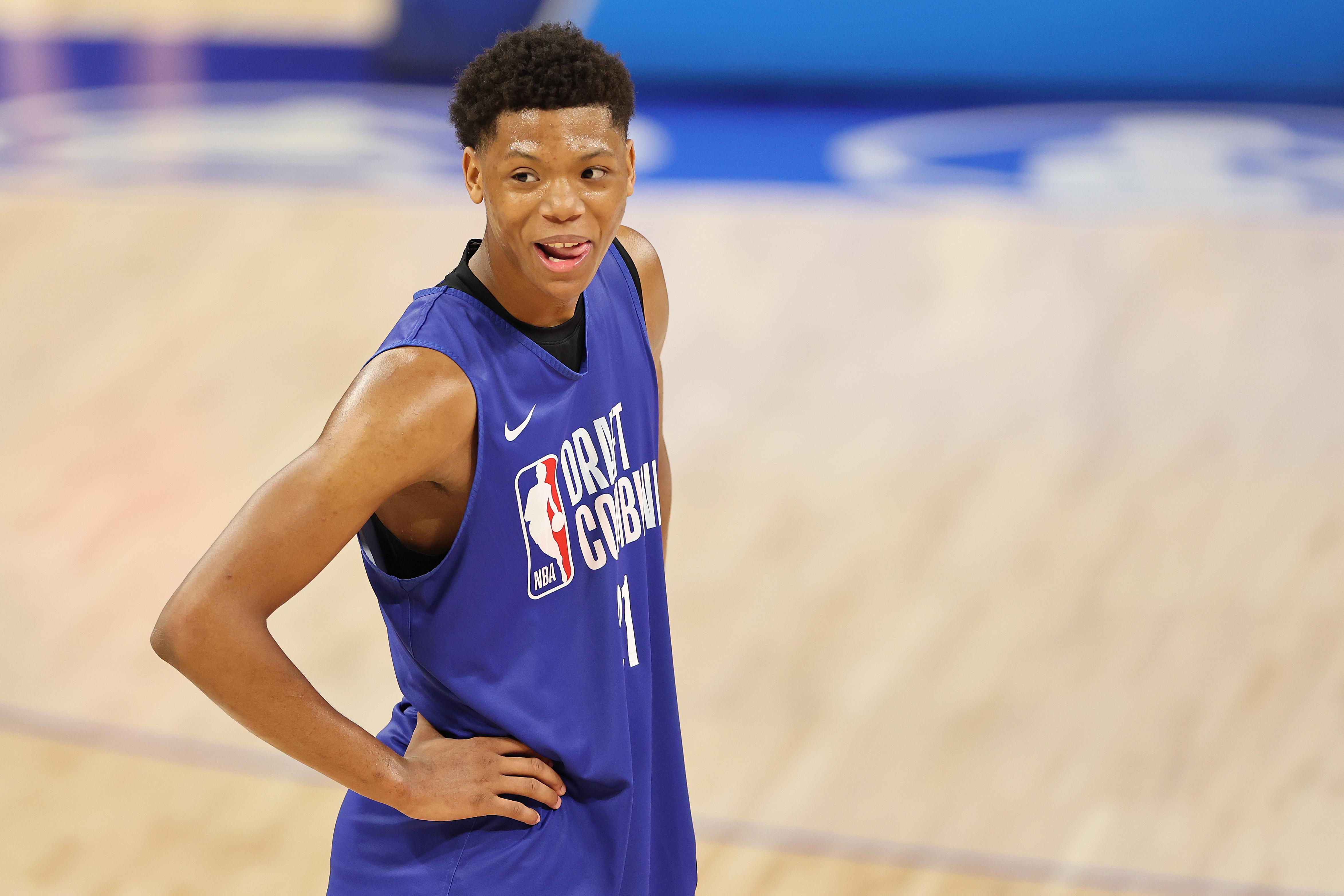 2025 NBA Draft Combine