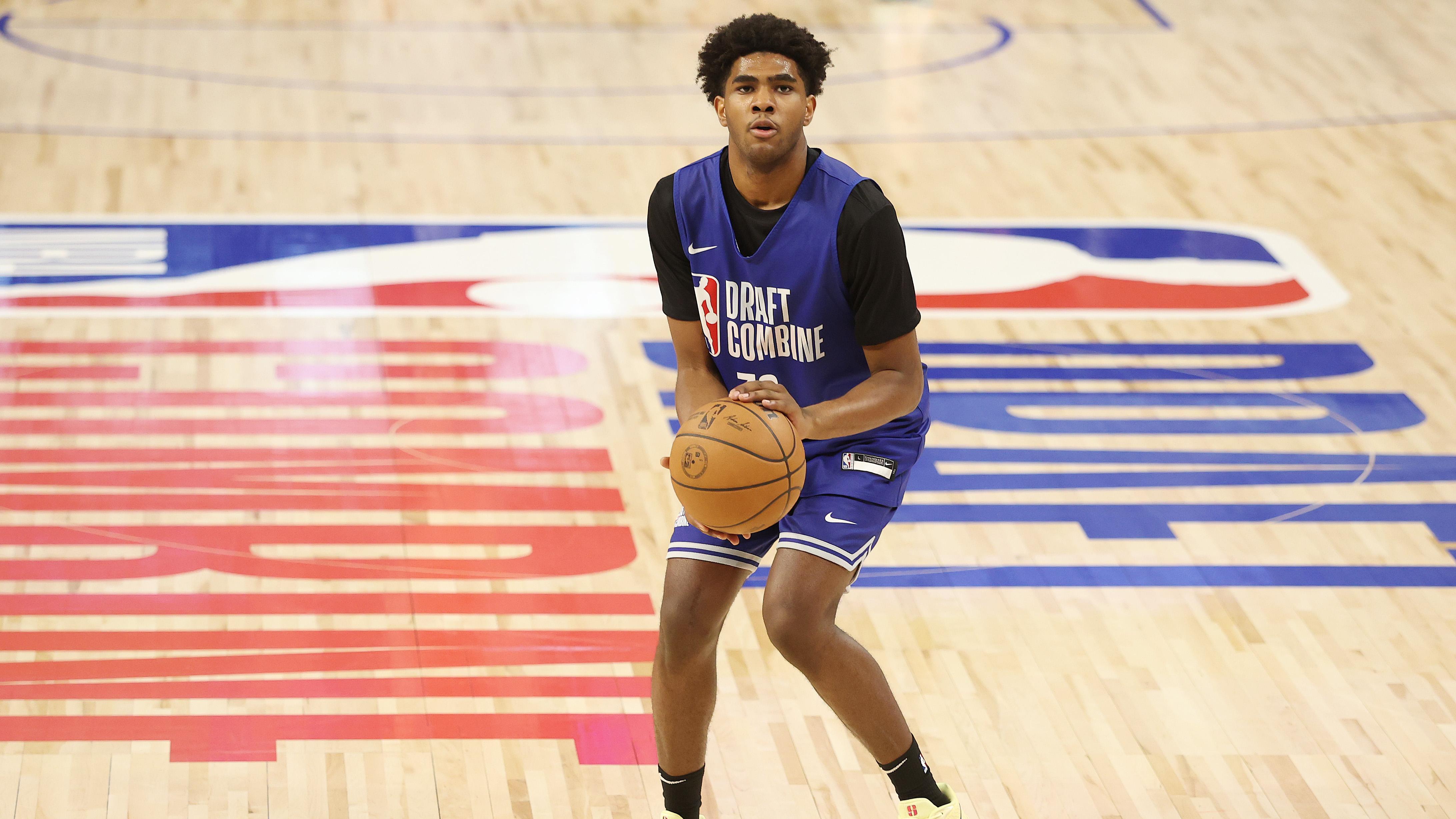 2025 NBA Draft Combine