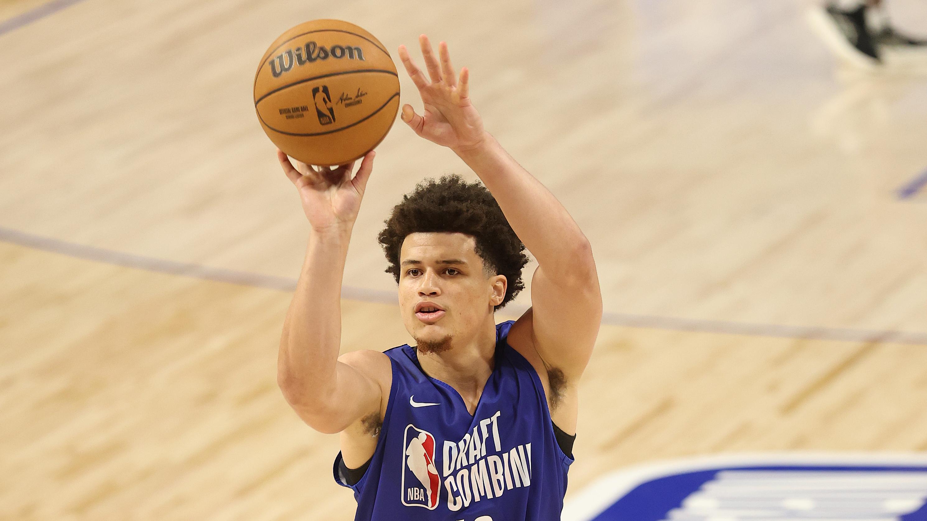 2025 NBA Draft Combine
