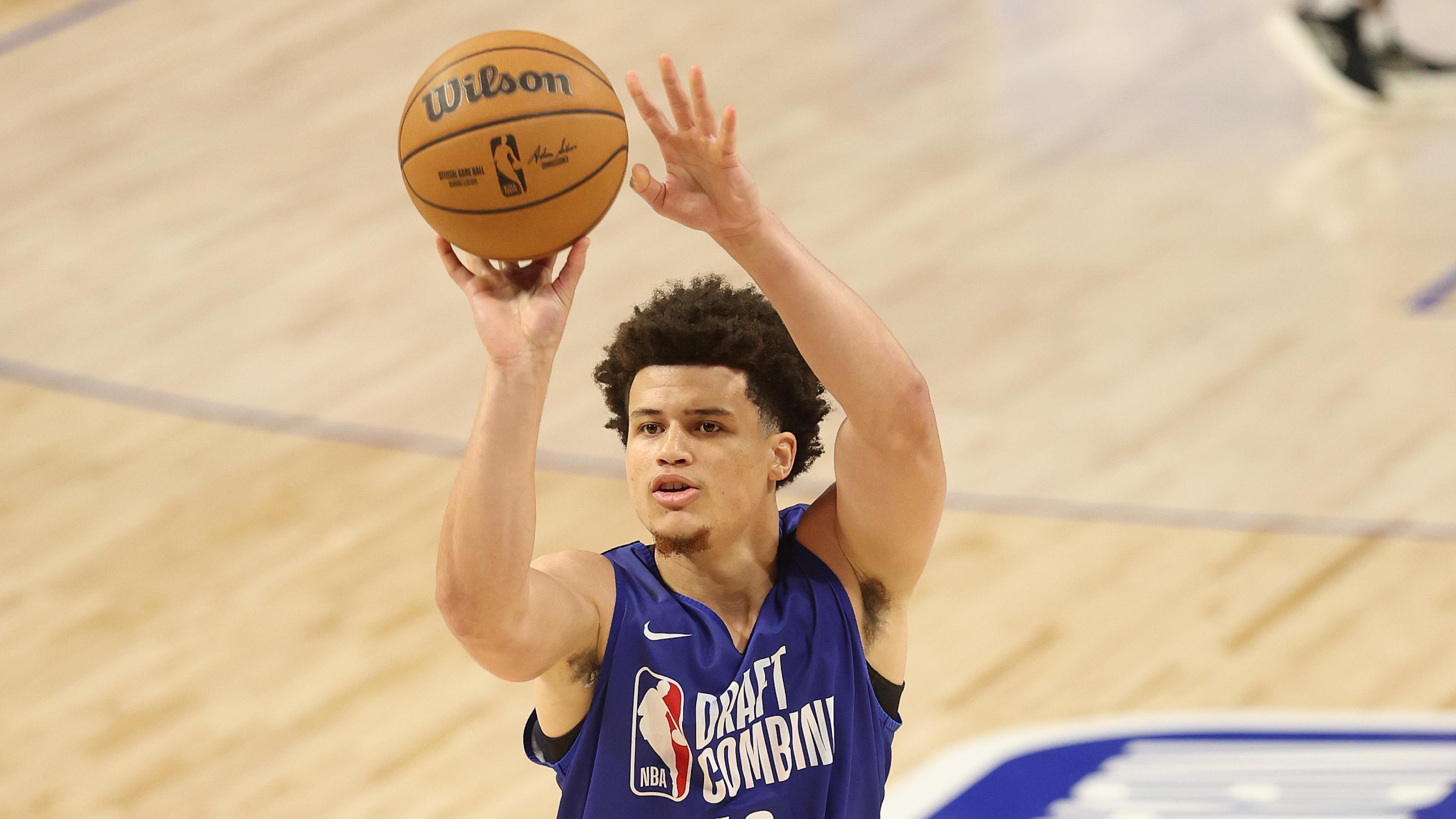 Walter Clayton Jr. Reportedly Among Players to Get 2025 NBA Draft Green Room Invites
