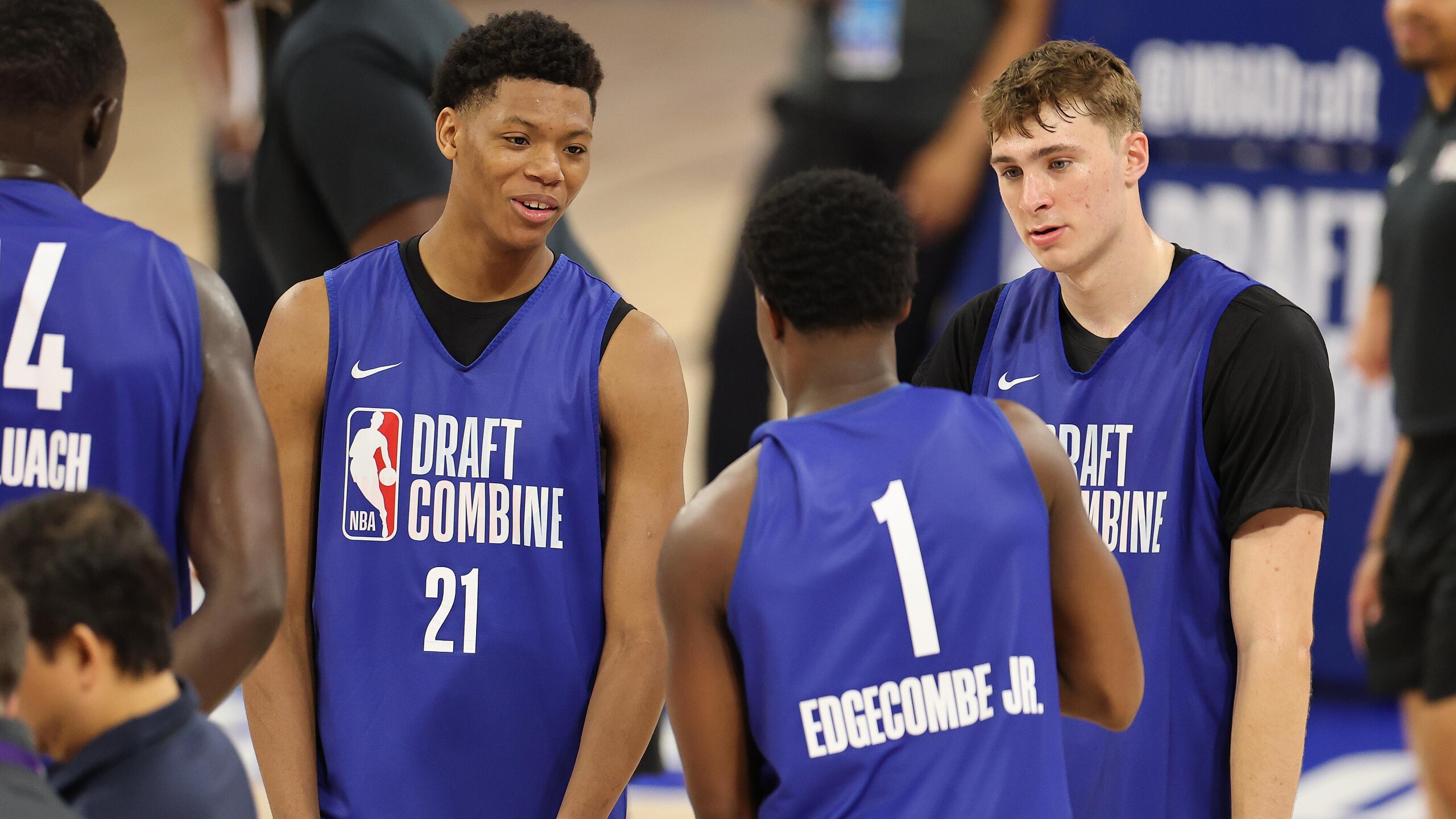 2025 NBA Draft Combine