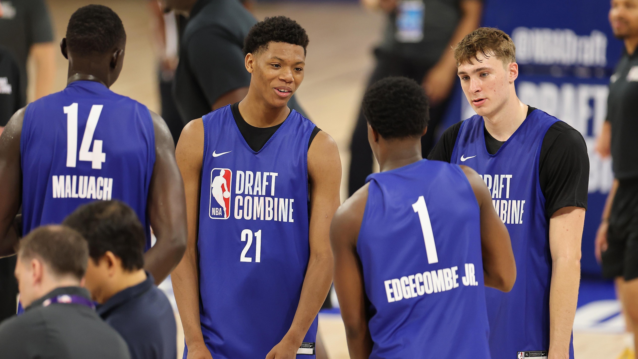 2025 NBA Draft Combine 2025 NBA Draft Combine