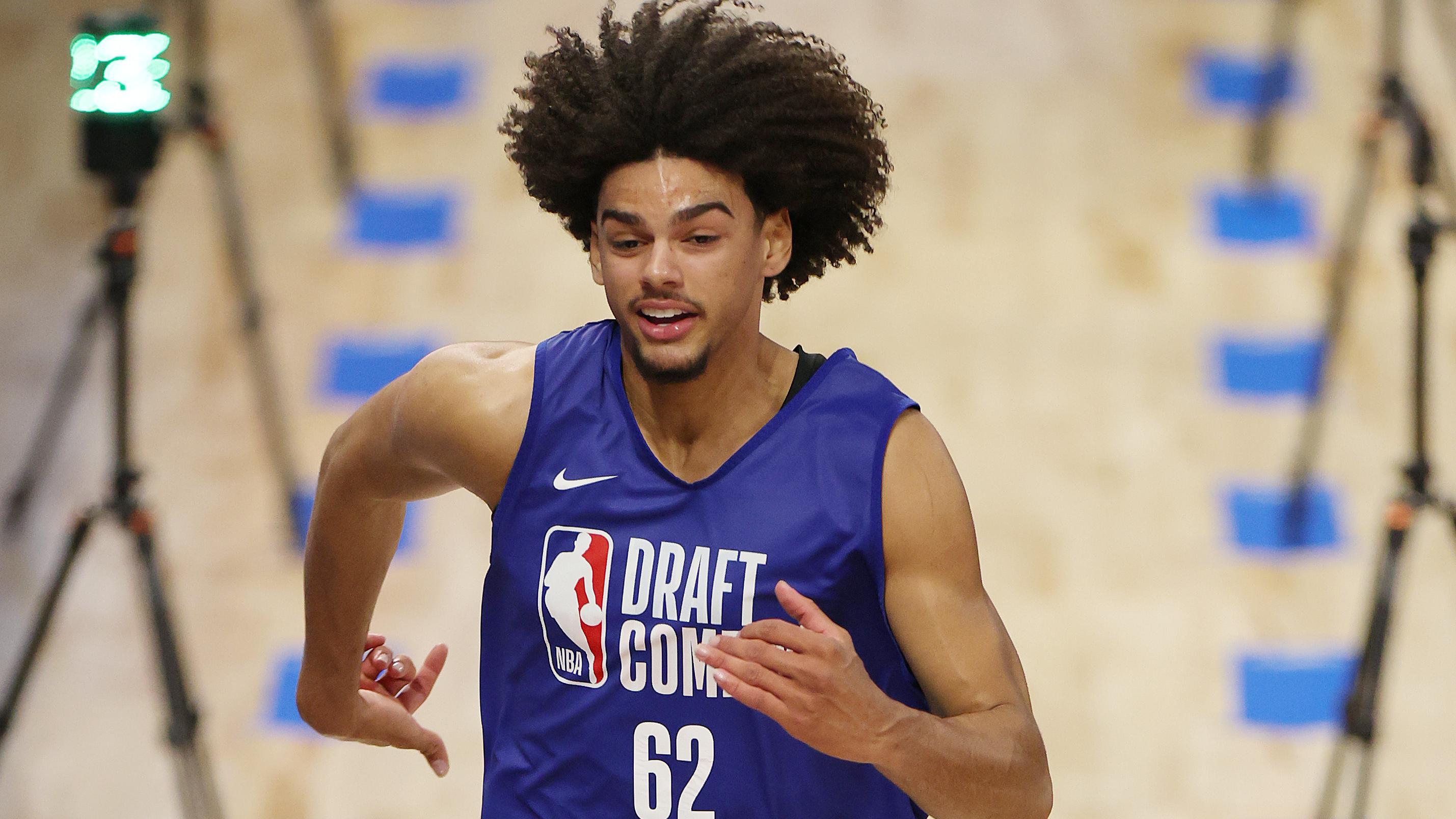 2025 NBA Draft Combine