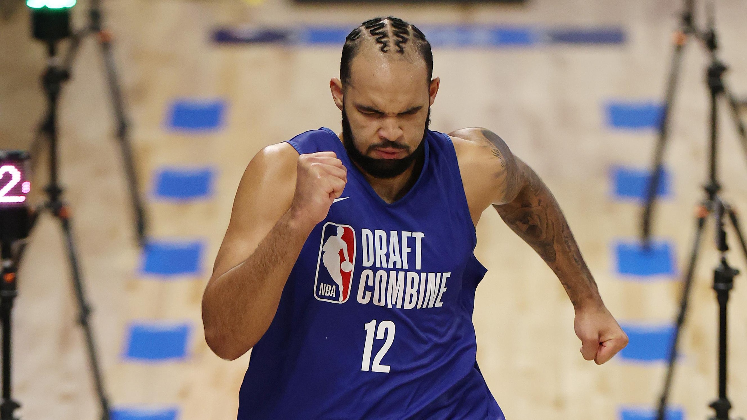 2025 NBA Draft Combine 2025 NBA Draft Combine