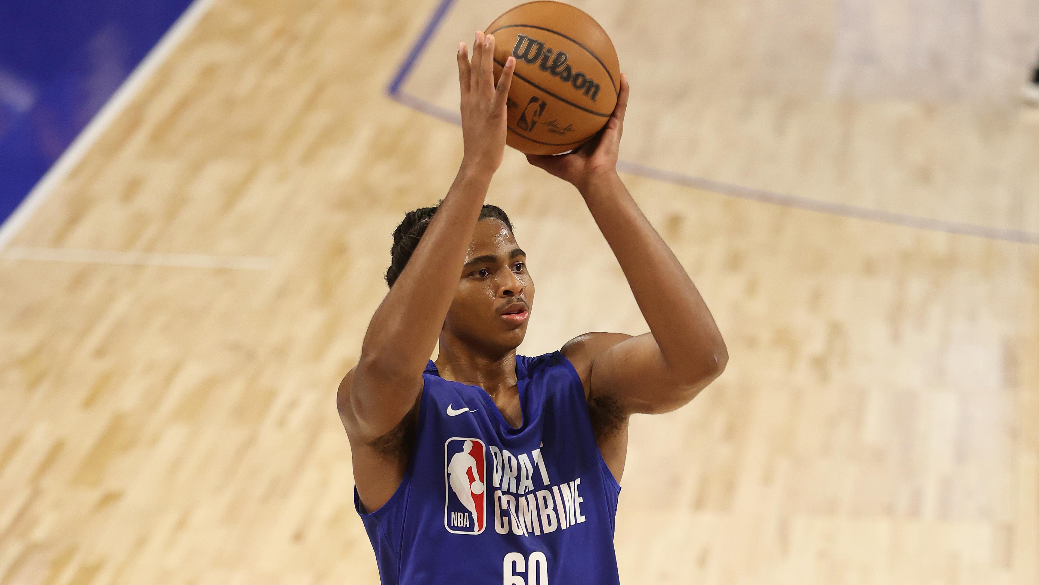 2025 NBA Draft Combine