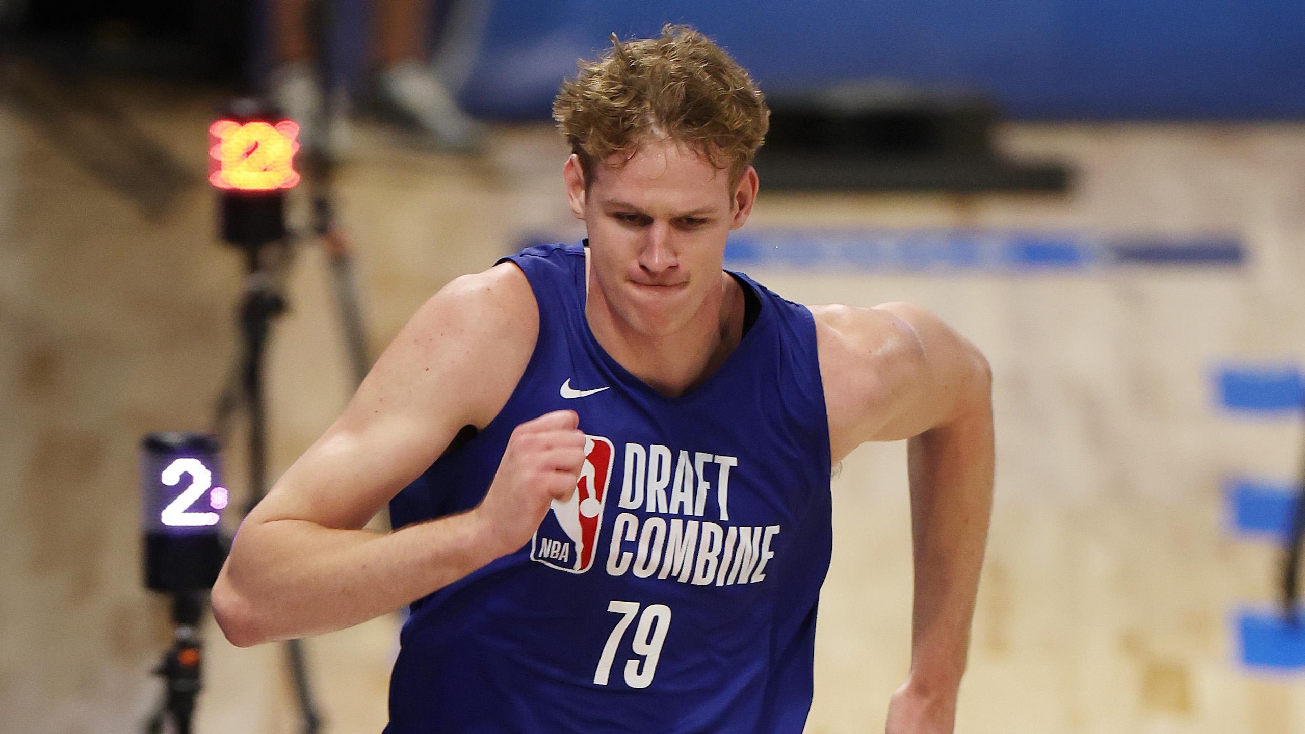2025 NBA Draft Combine