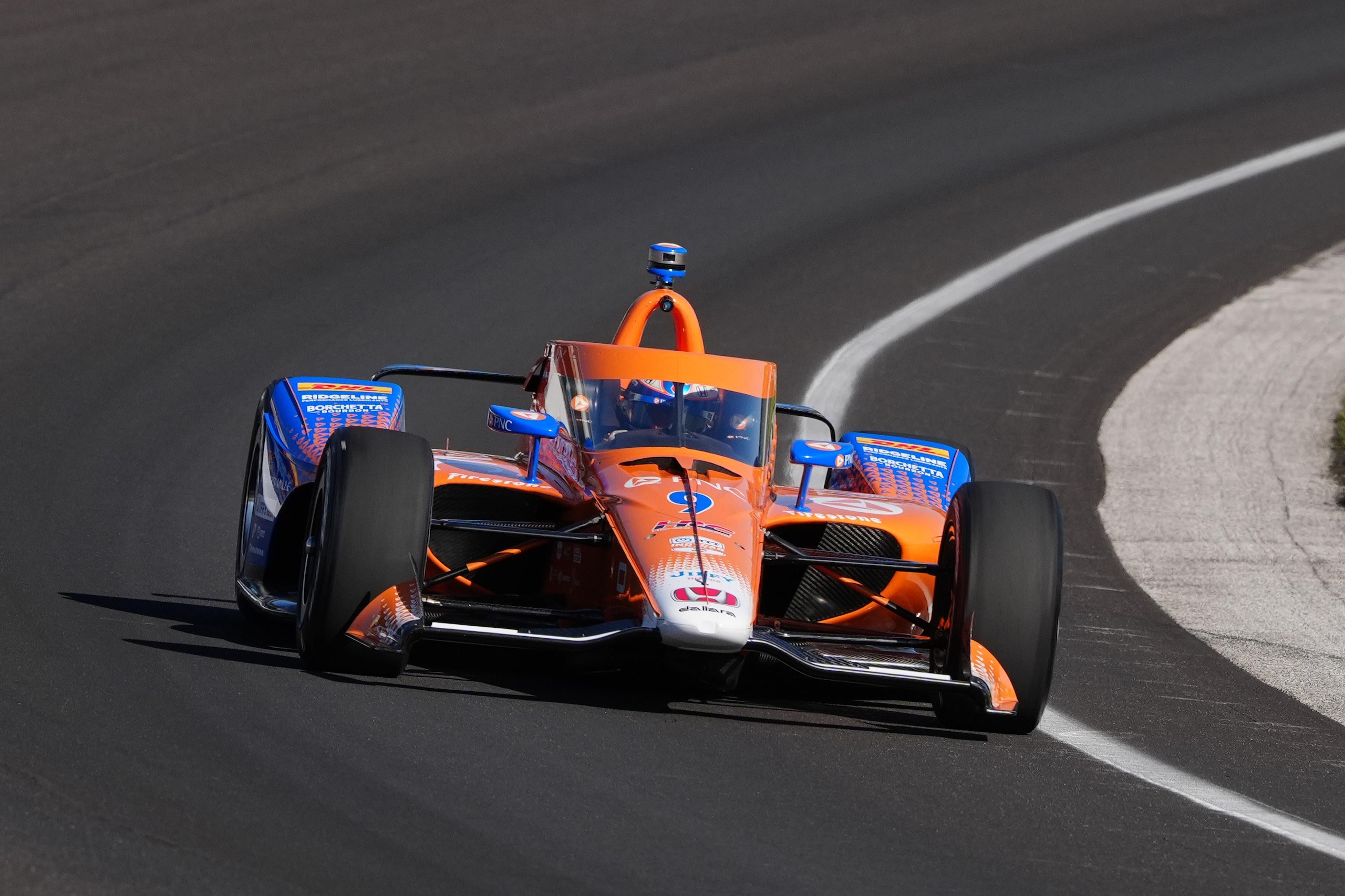 AUTO: MAY 17 INDYCAR 109th Running of The Indianapolis 500