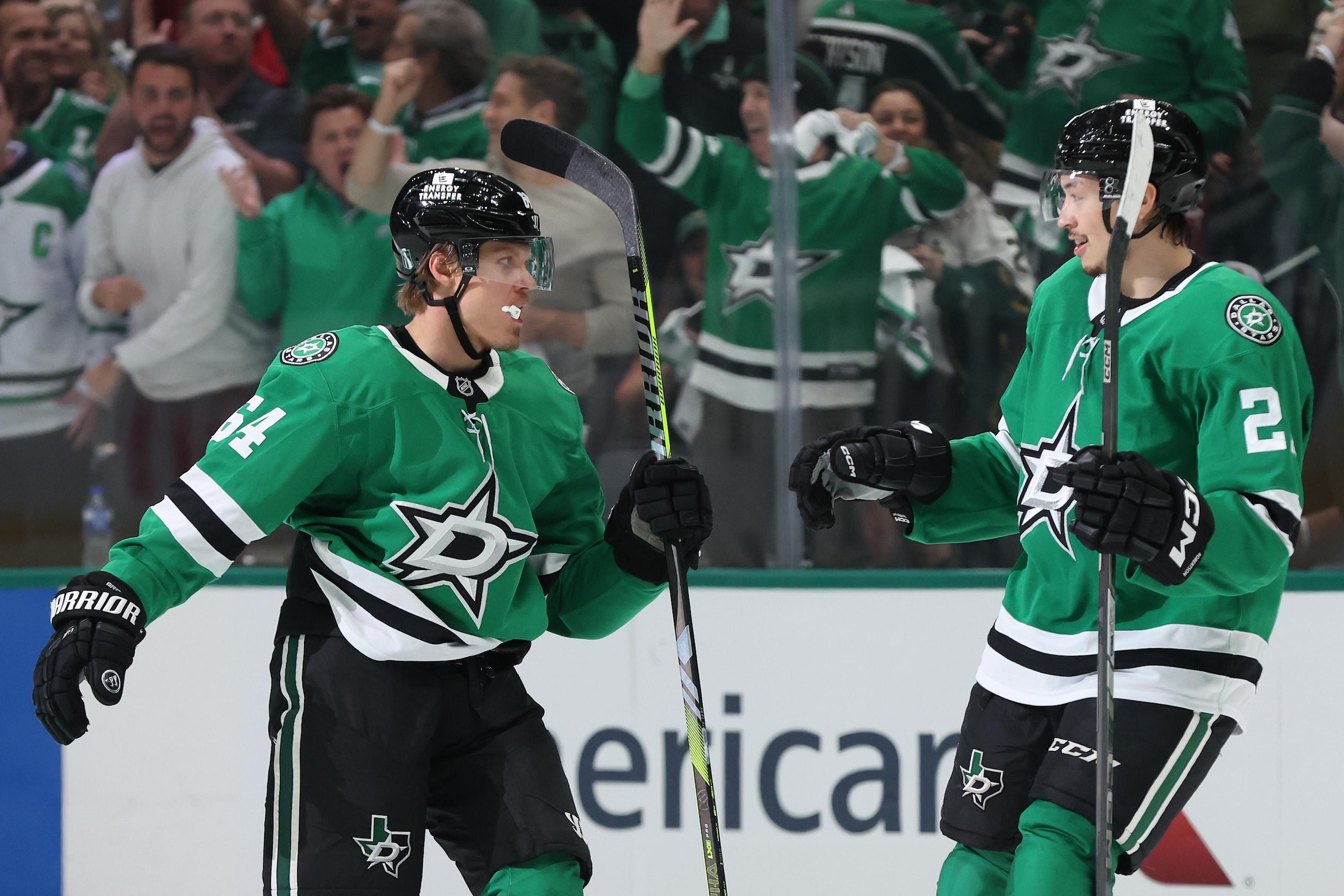 Winnipeg Jets v Dallas Stars - Game Four