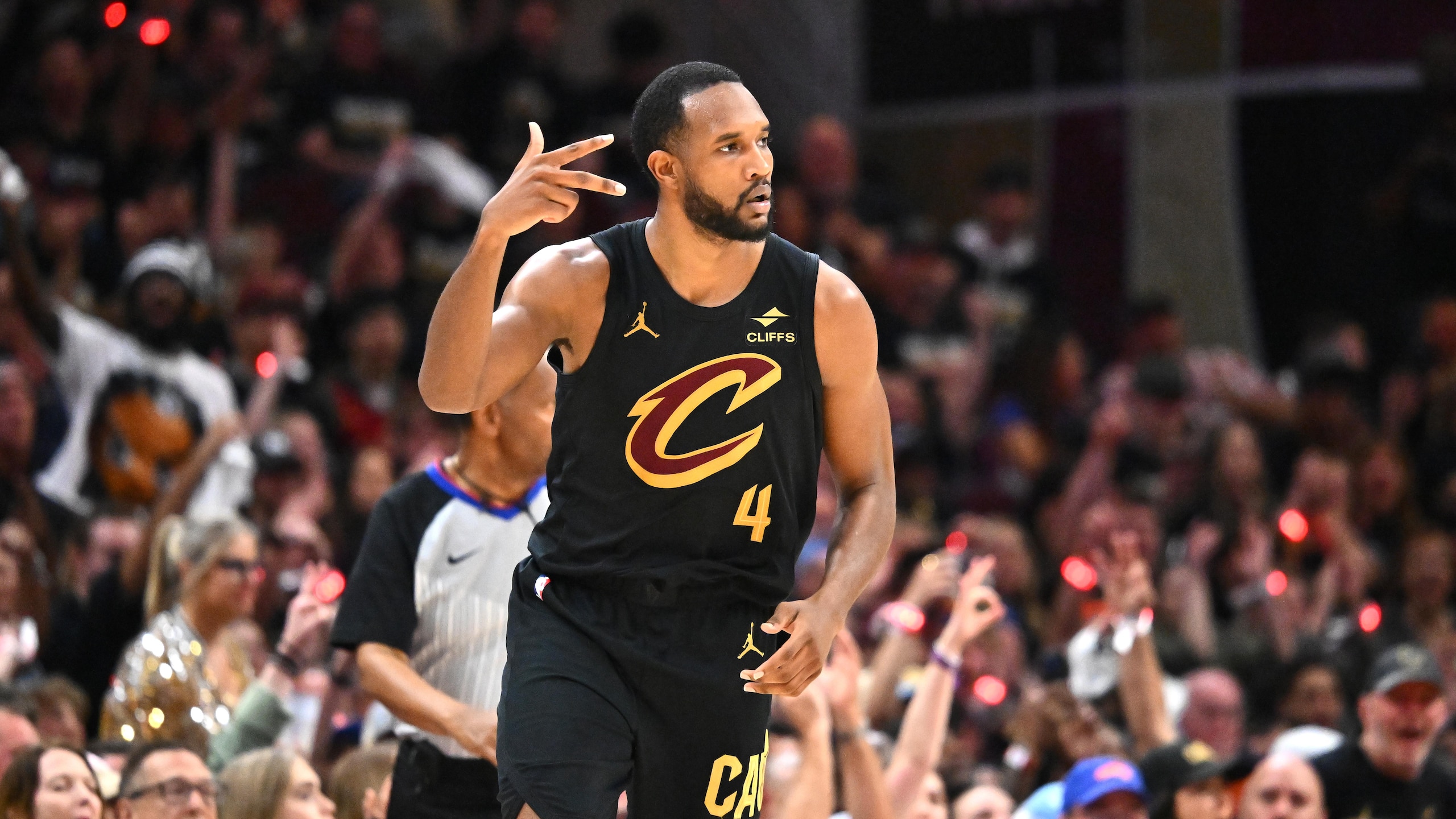 Indiana Pacers v Cleveland Cavaliers - Game Five
