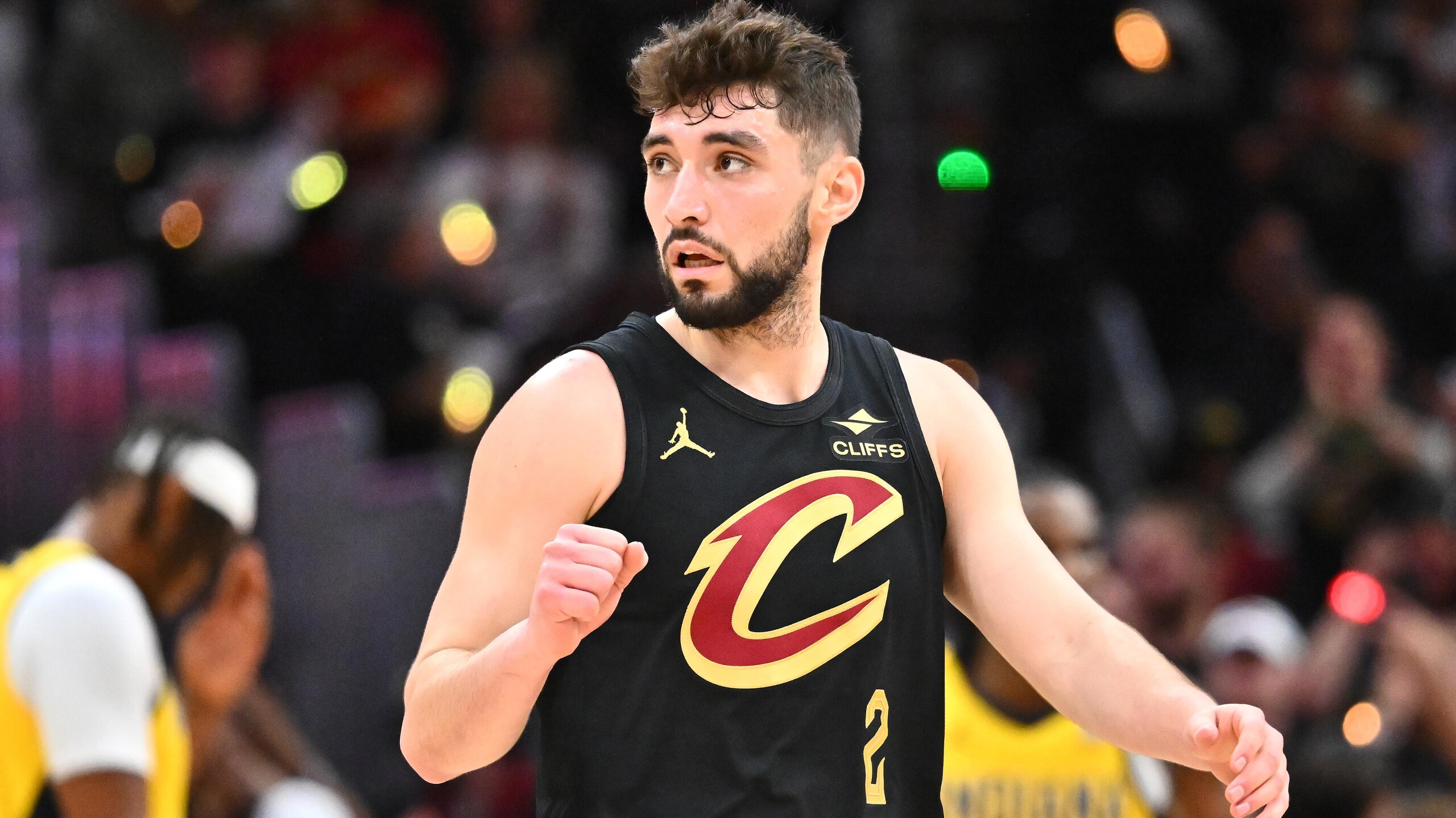 Indiana Pacers v Cleveland Cavaliers - Game Five Indiana Pacers v Cleveland Cavaliers - Game Five