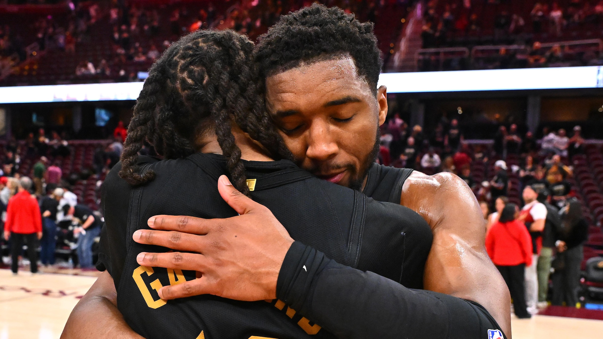 Indiana Pacers v Cleveland Cavaliers - Game Five Indiana Pacers v Cleveland Cavaliers - Game Five