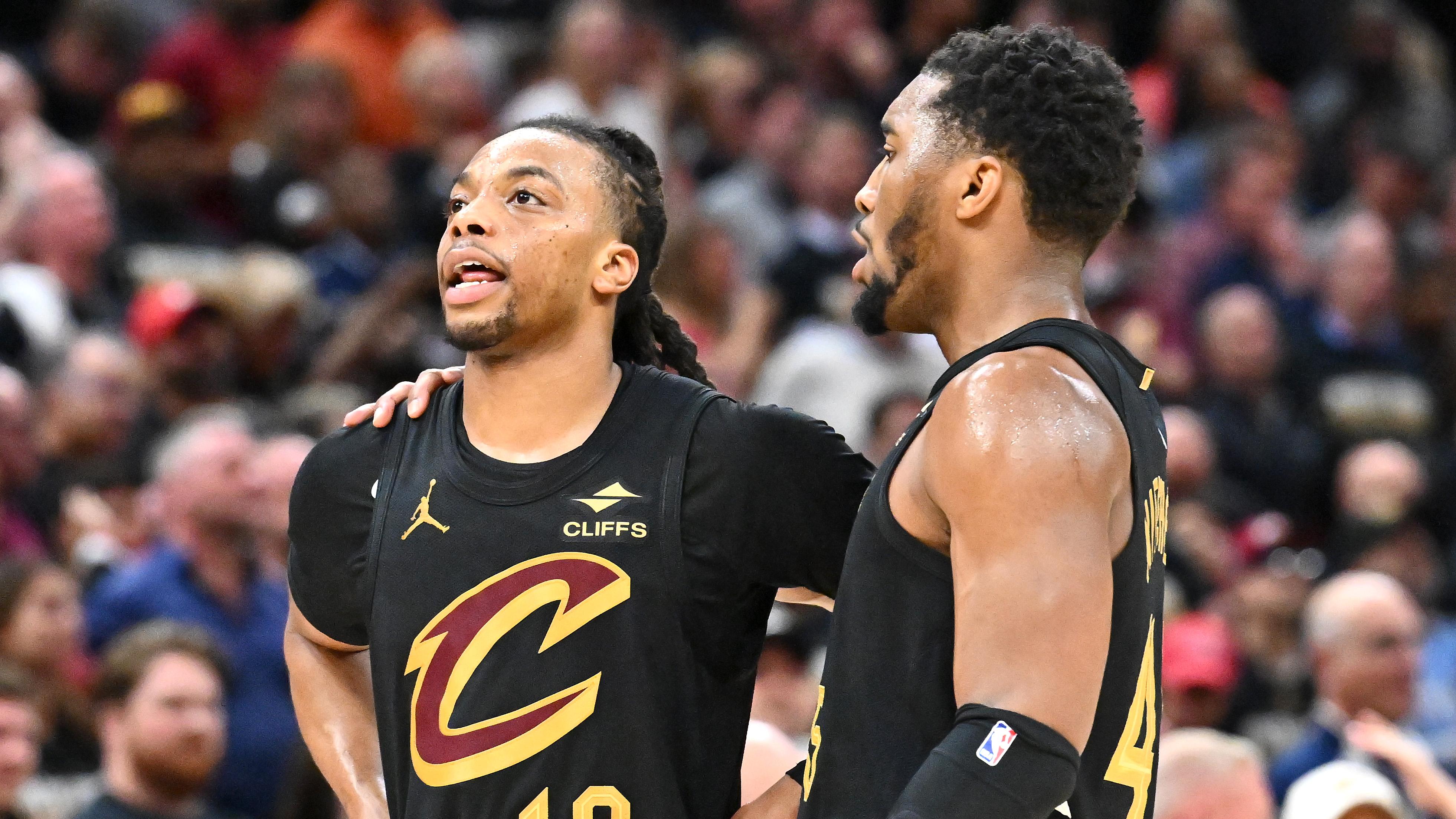 Indiana Pacers v Cleveland Cavaliers - Game Five