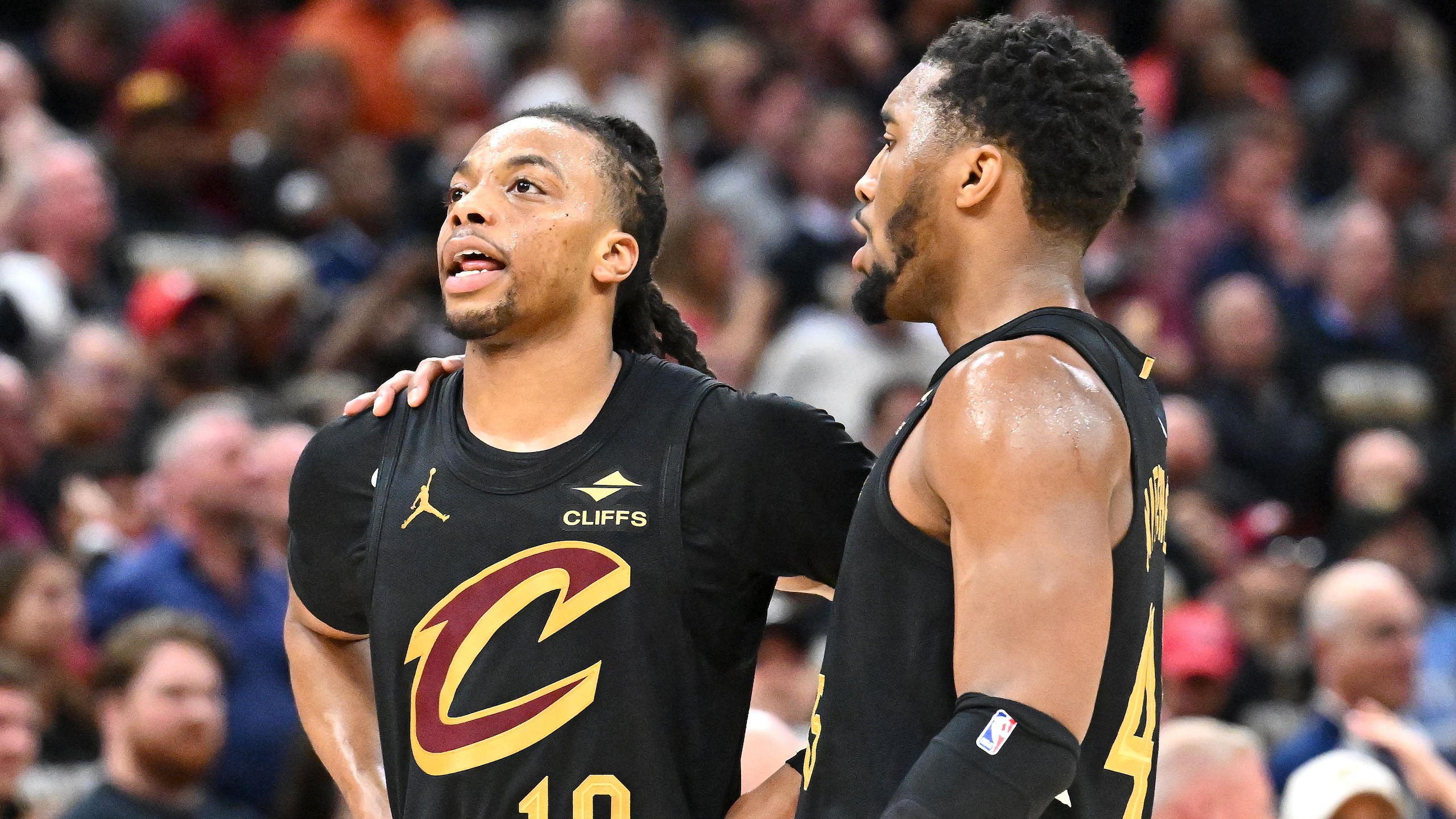 Indiana Pacers v Cleveland Cavaliers - Game Five Indiana Pacers v Cleveland Cavaliers - Game Five