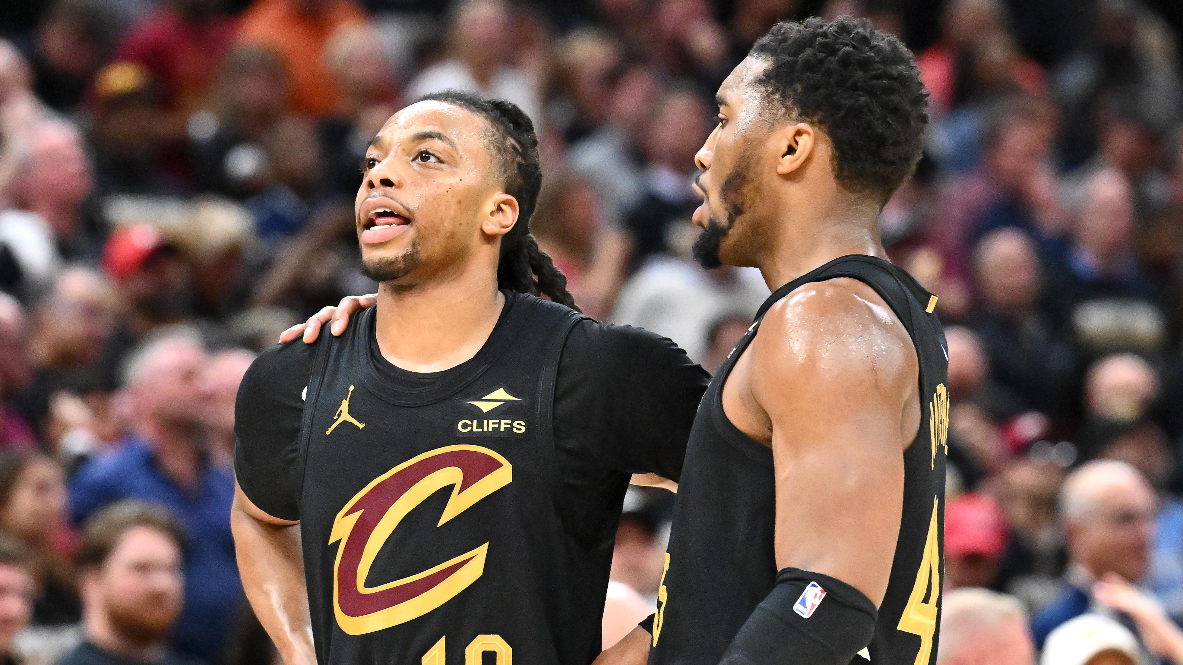 Indiana Pacers v Cleveland Cavaliers - Game Five Indiana Pacers v Cleveland Cavaliers - Game Five