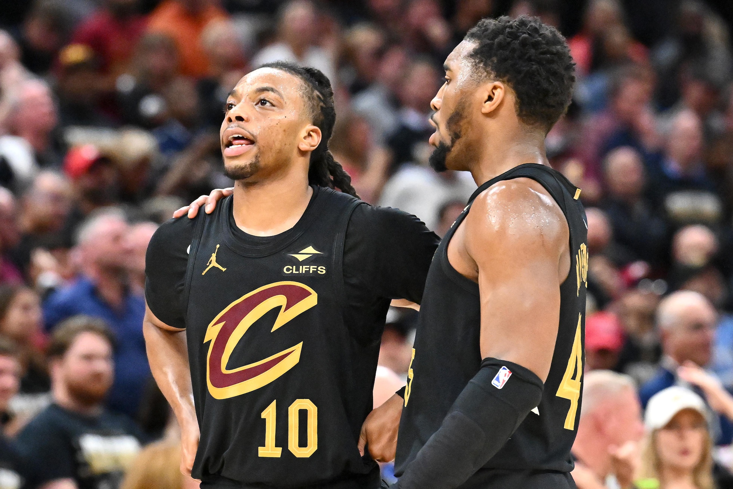 Indiana Pacers v Cleveland Cavaliers - Game Five