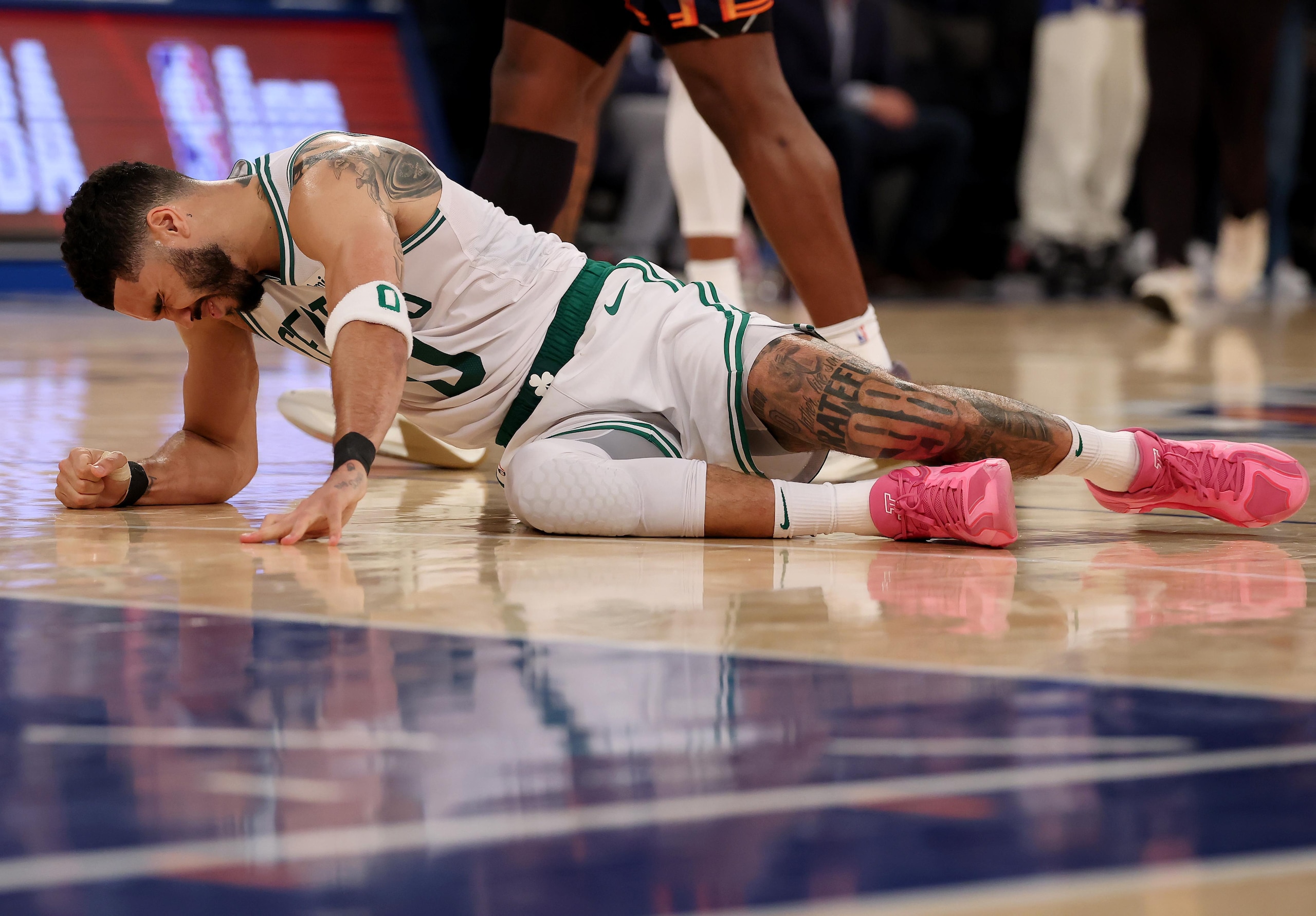 Boston Celtics v New York Knicks - Game Four