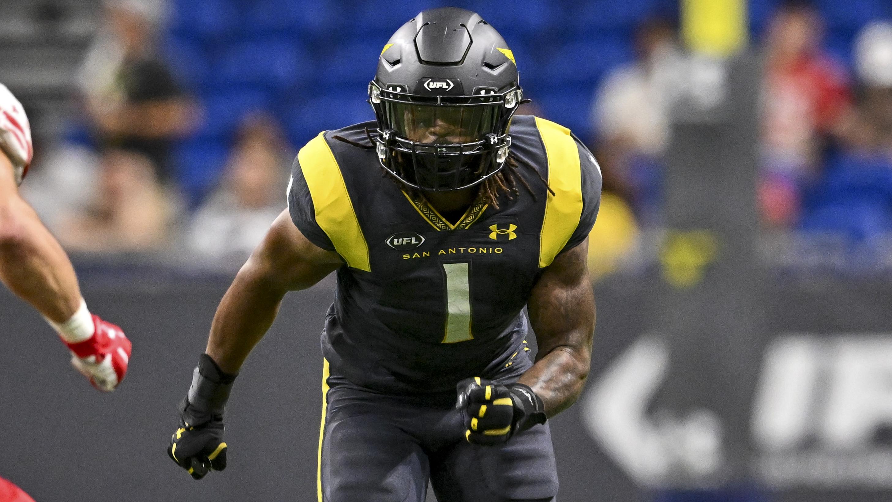 DC Defenders v San Antonio Brahmas