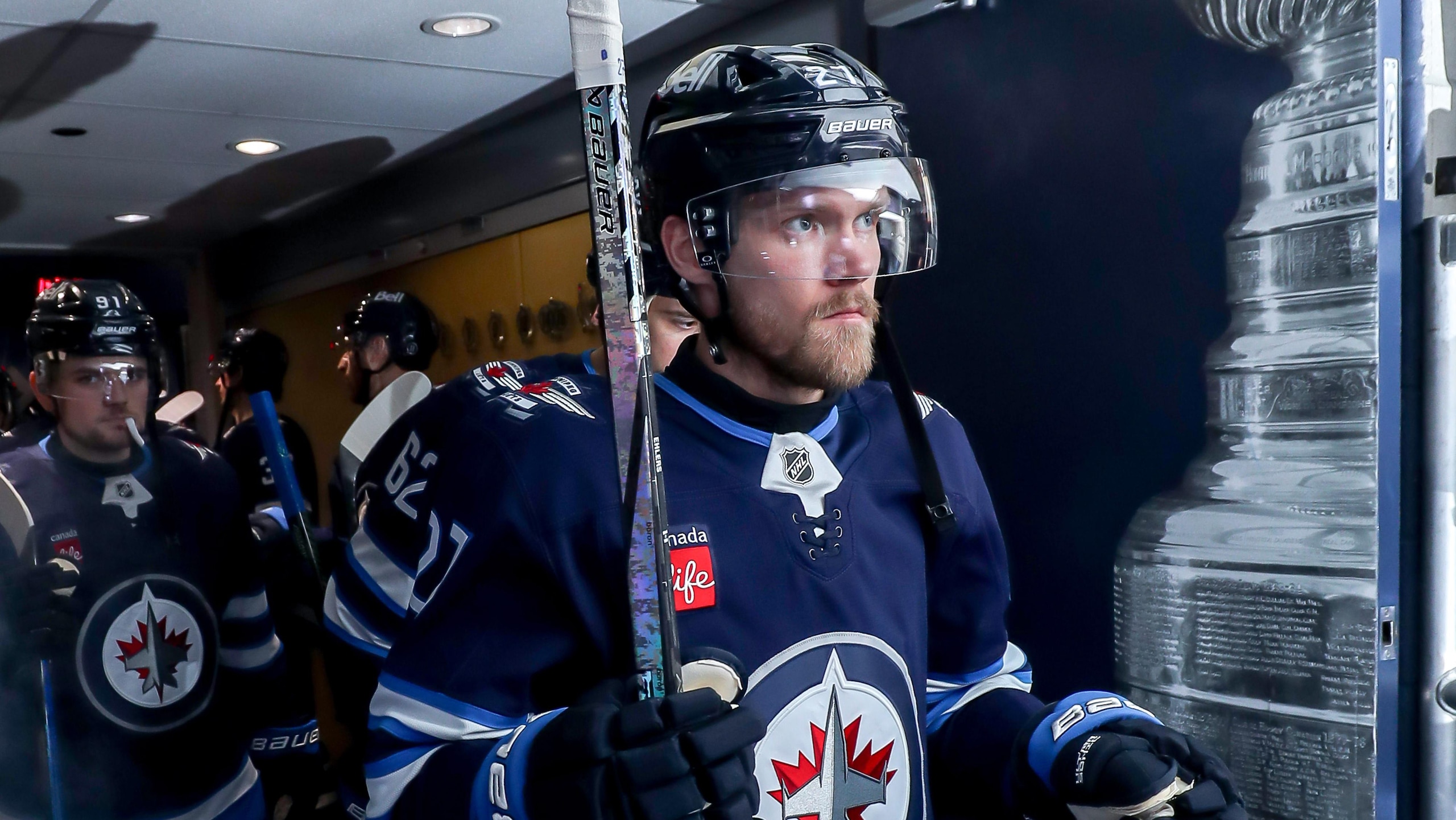 Dallas Stars v Winnipeg Jets - Game Two