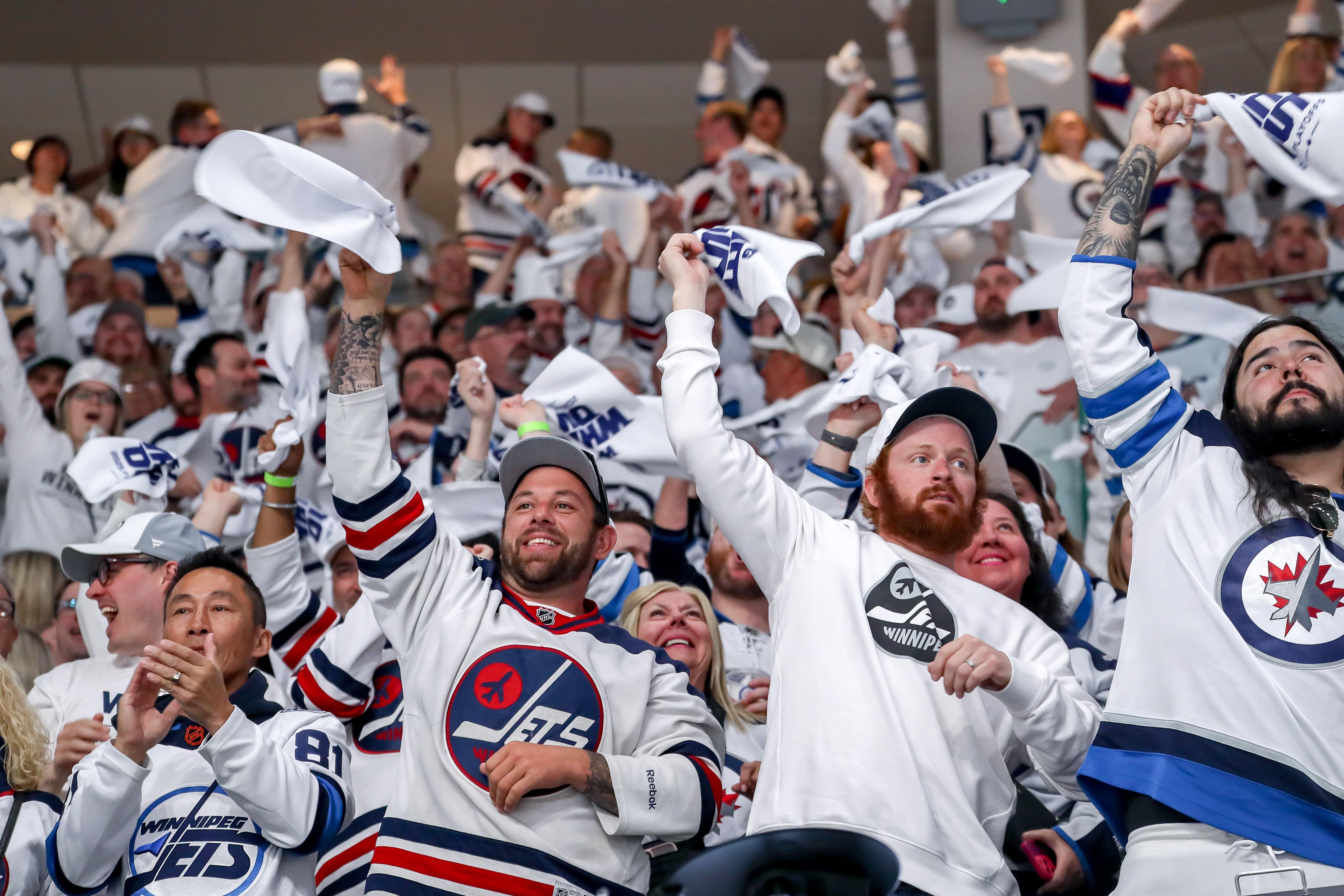 Dallas Stars v Winnipeg Jets - Game Two