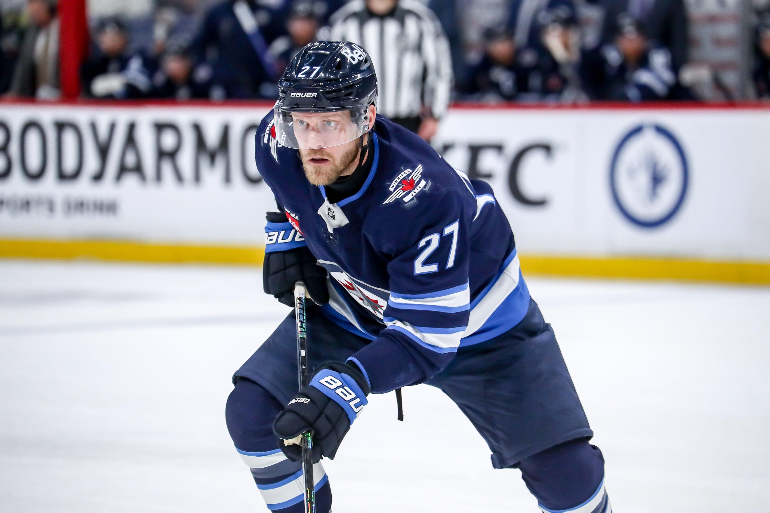Dallas Stars v Winnipeg Jets - Game Two Dallas Stars v Winnipeg Jets - Game Two