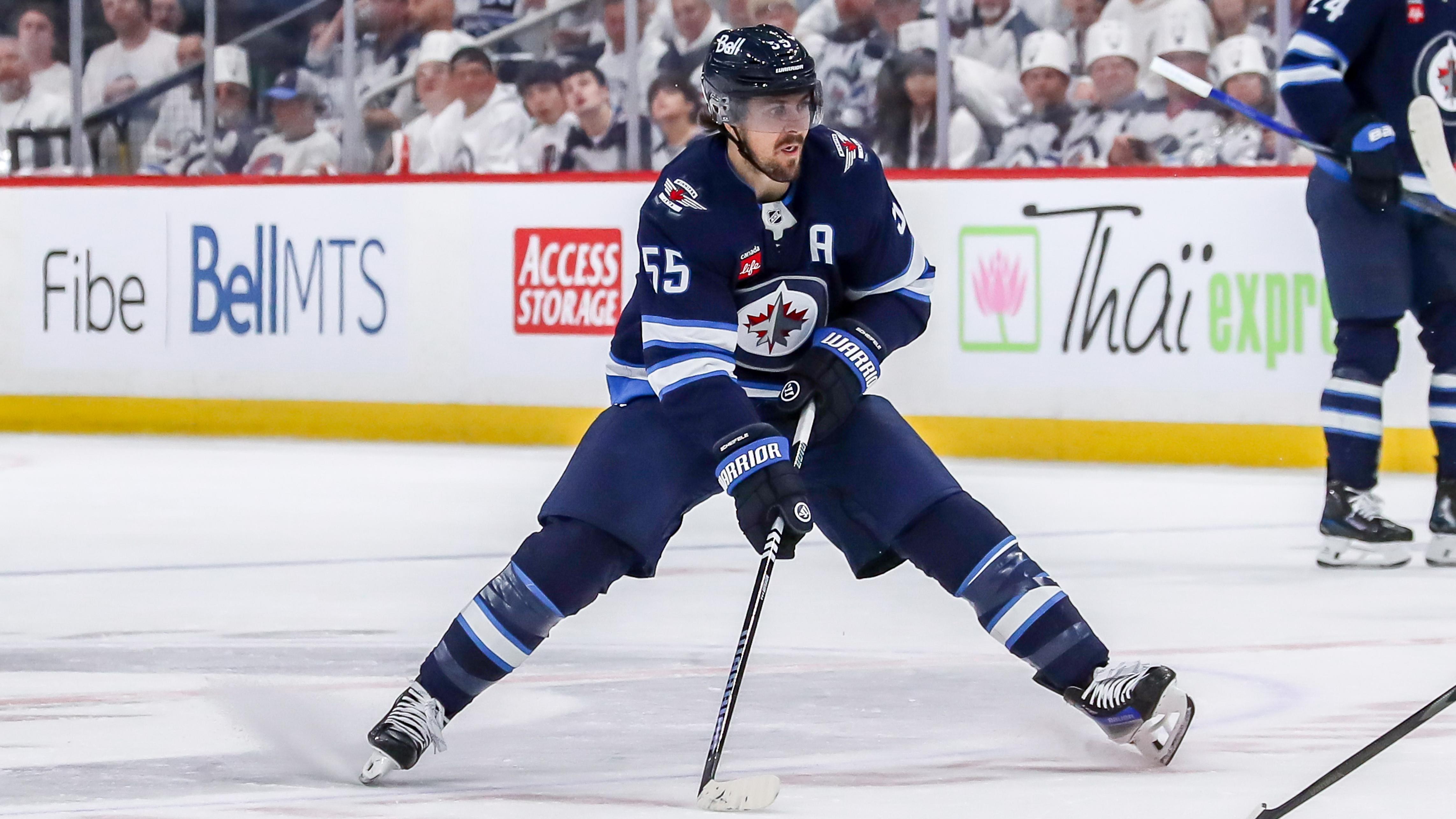 Dallas Stars v Winnipeg Jets - Game Two