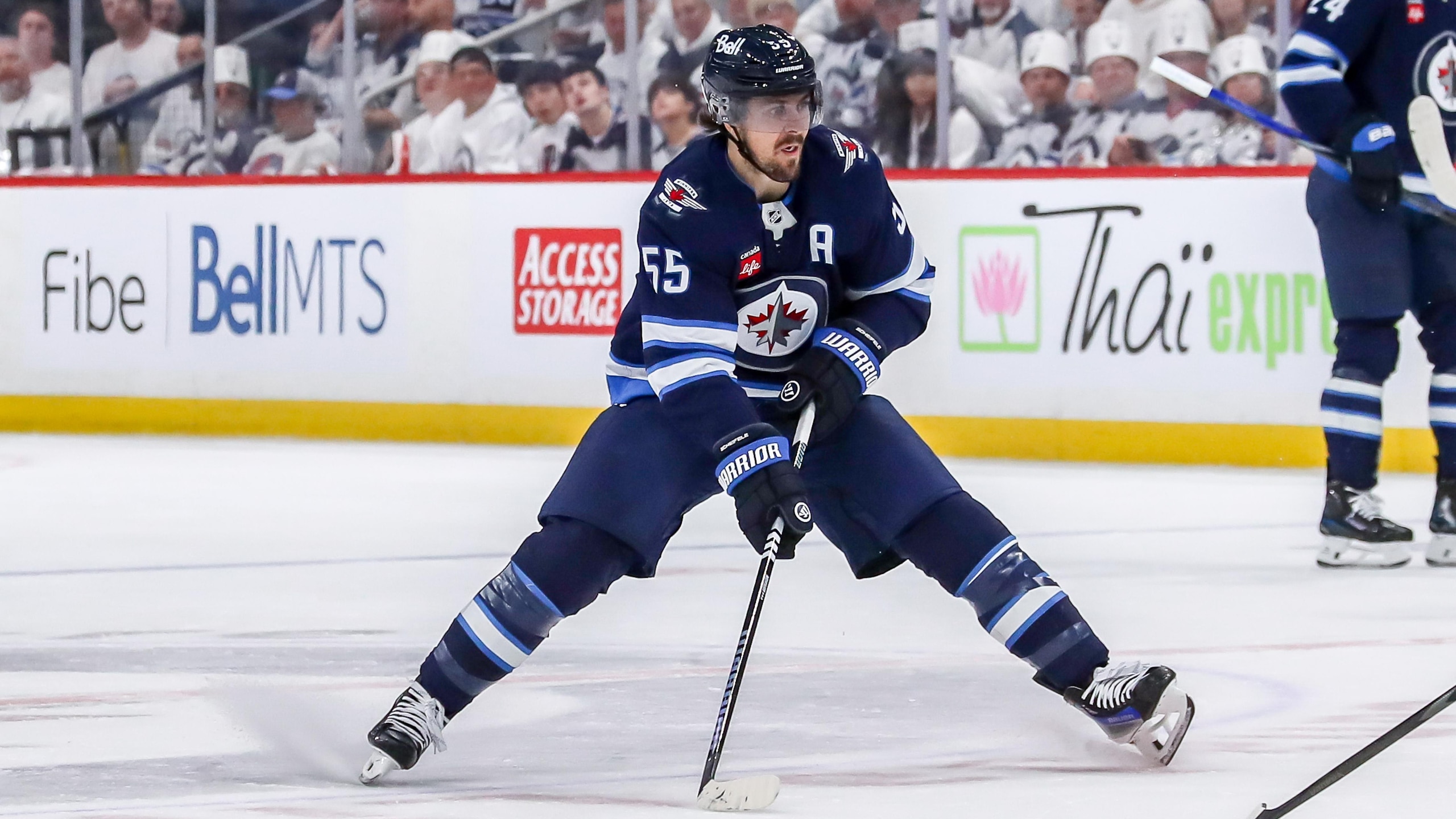 Dallas Stars v Winnipeg Jets - Game Two Dallas Stars v Winnipeg Jets - Game Two